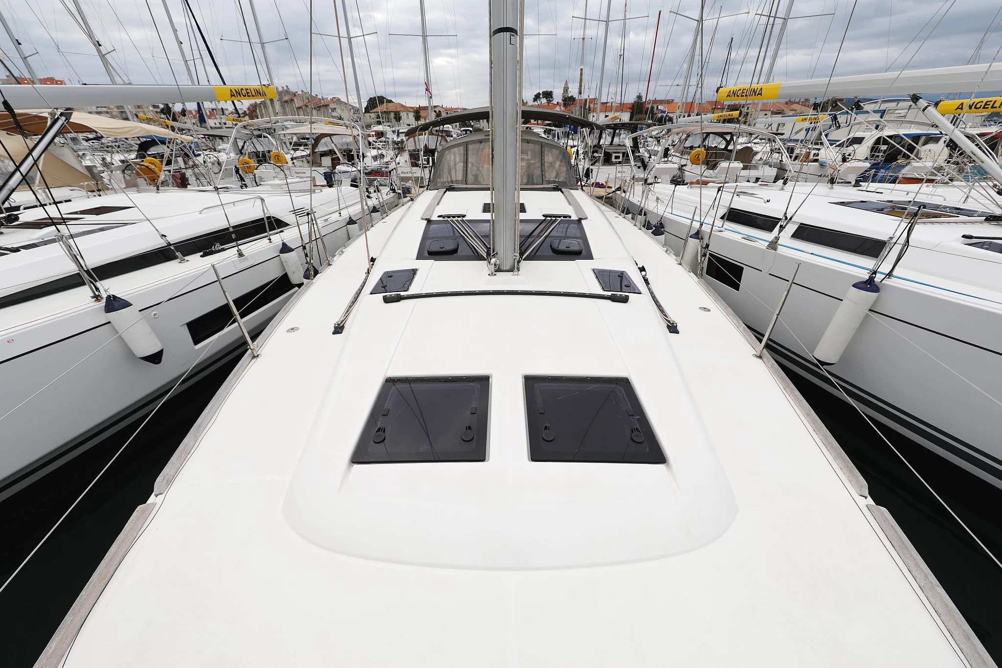 Dufour 460 GL (Sylke)  - 33