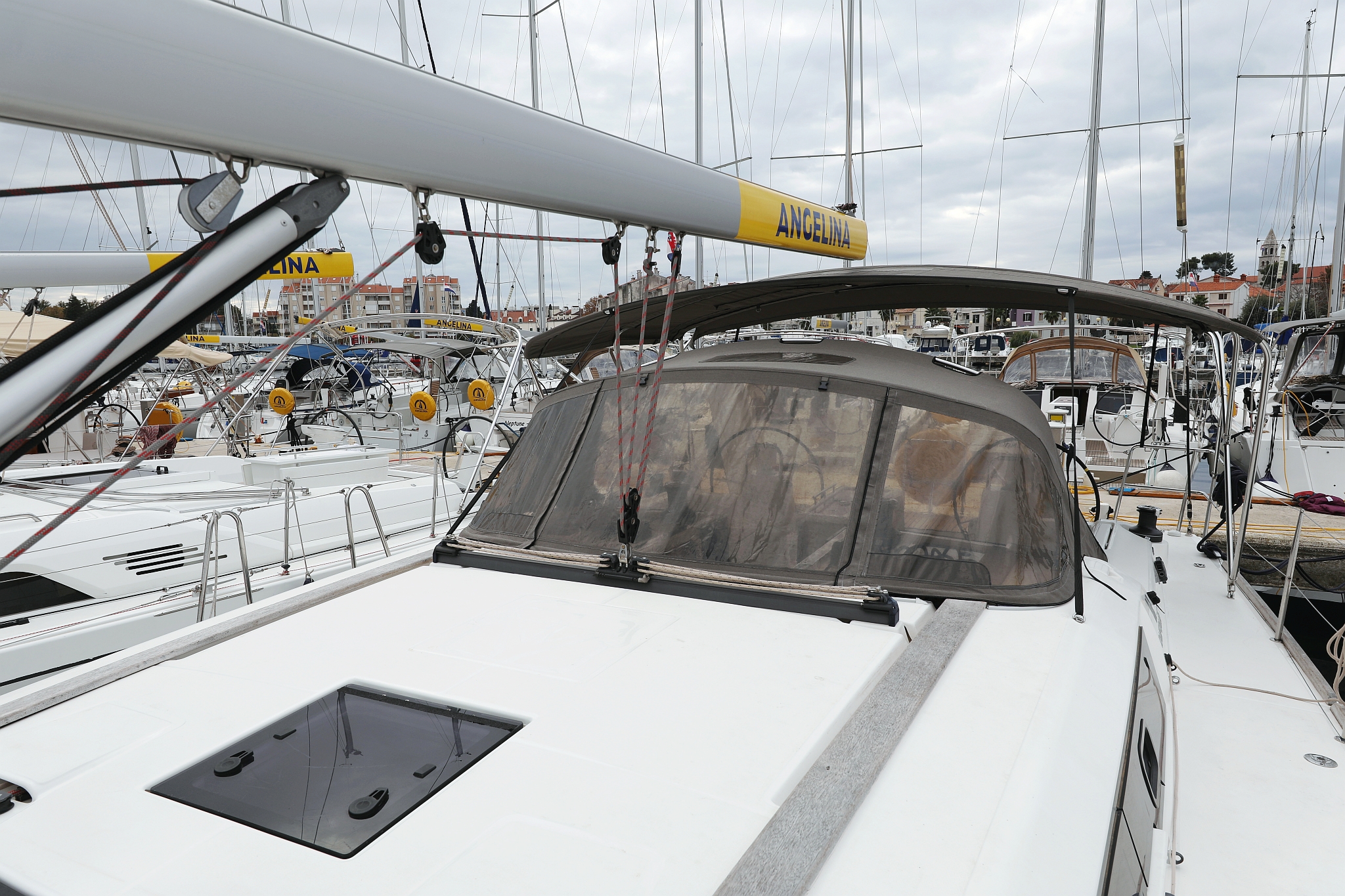 Photo #35 - Dufour 460 GL (Sylke) in Biograd - 30041