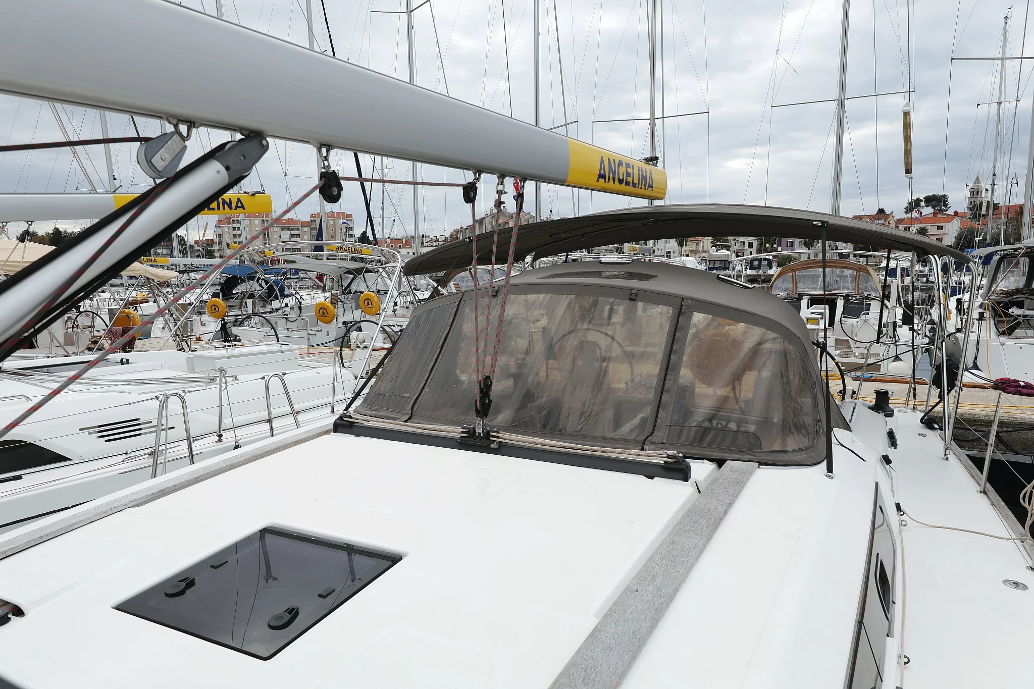 Dufour 460 GL (Sylke)  - 34