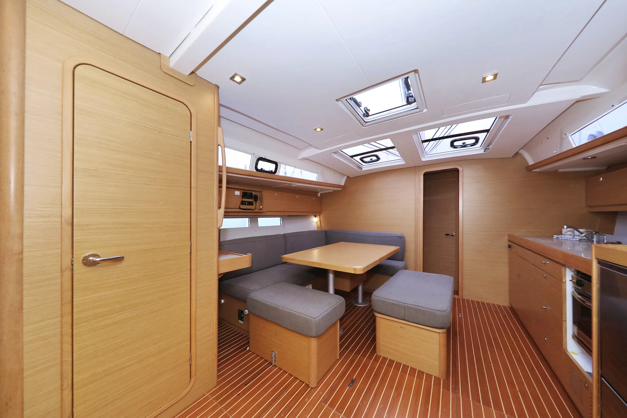Dufour 460 GL (Sylke)  - 36