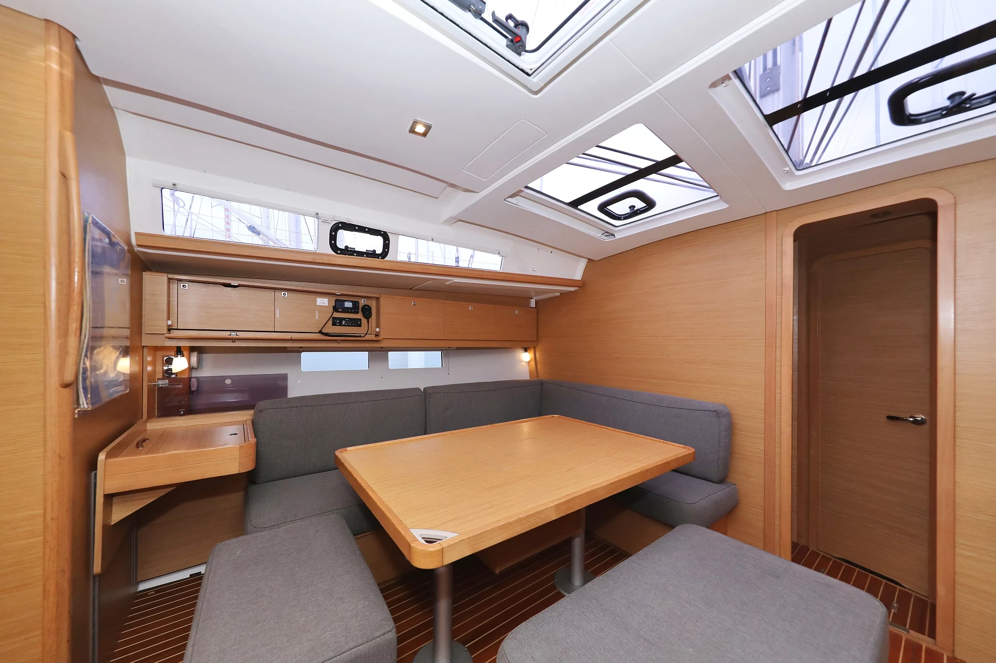 Dufour 460 GL (Sylke)  - 37