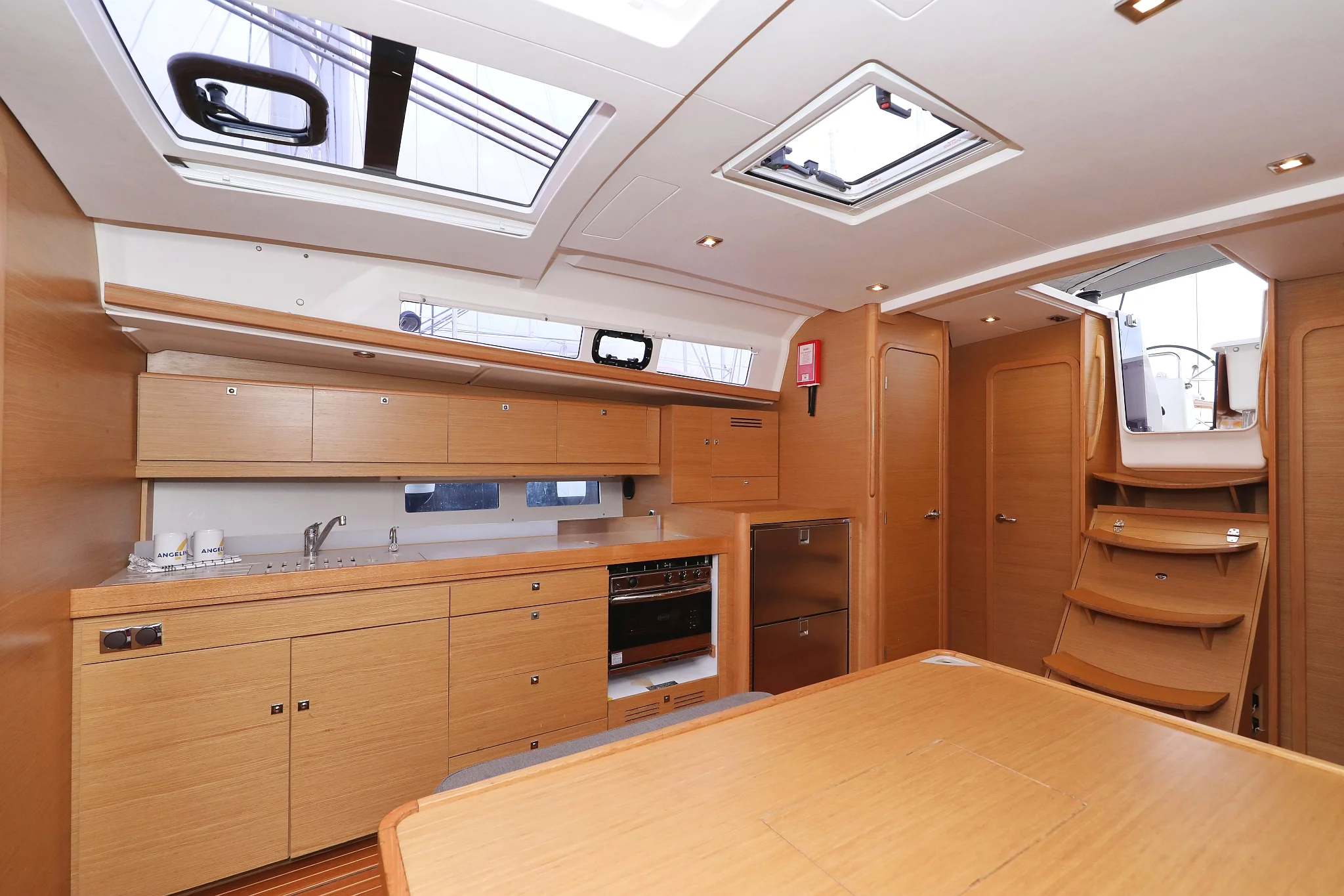 Dufour 460 GL (Sylke)  - 38