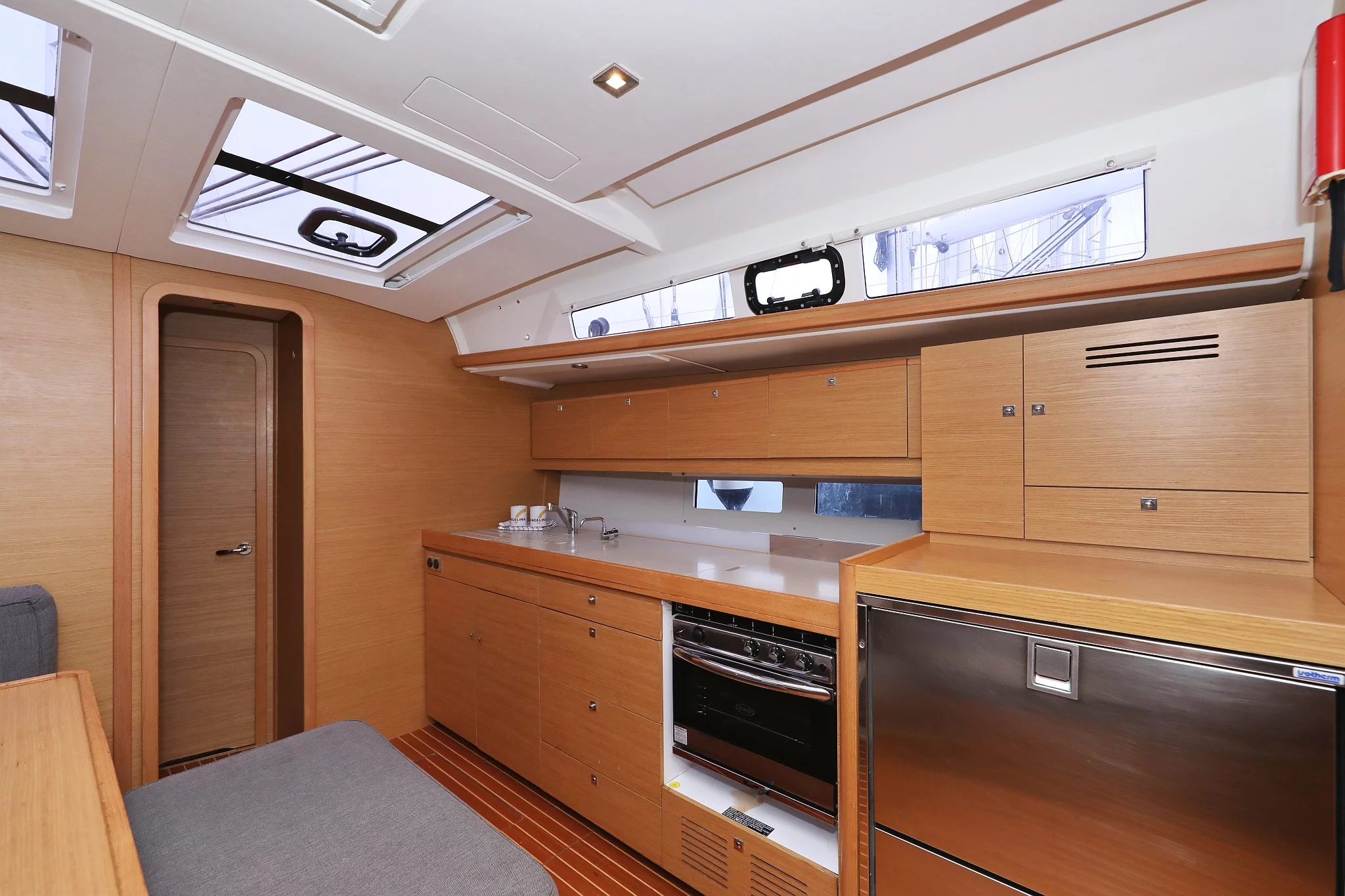 Dufour 460 GL (Sylke)  - 39