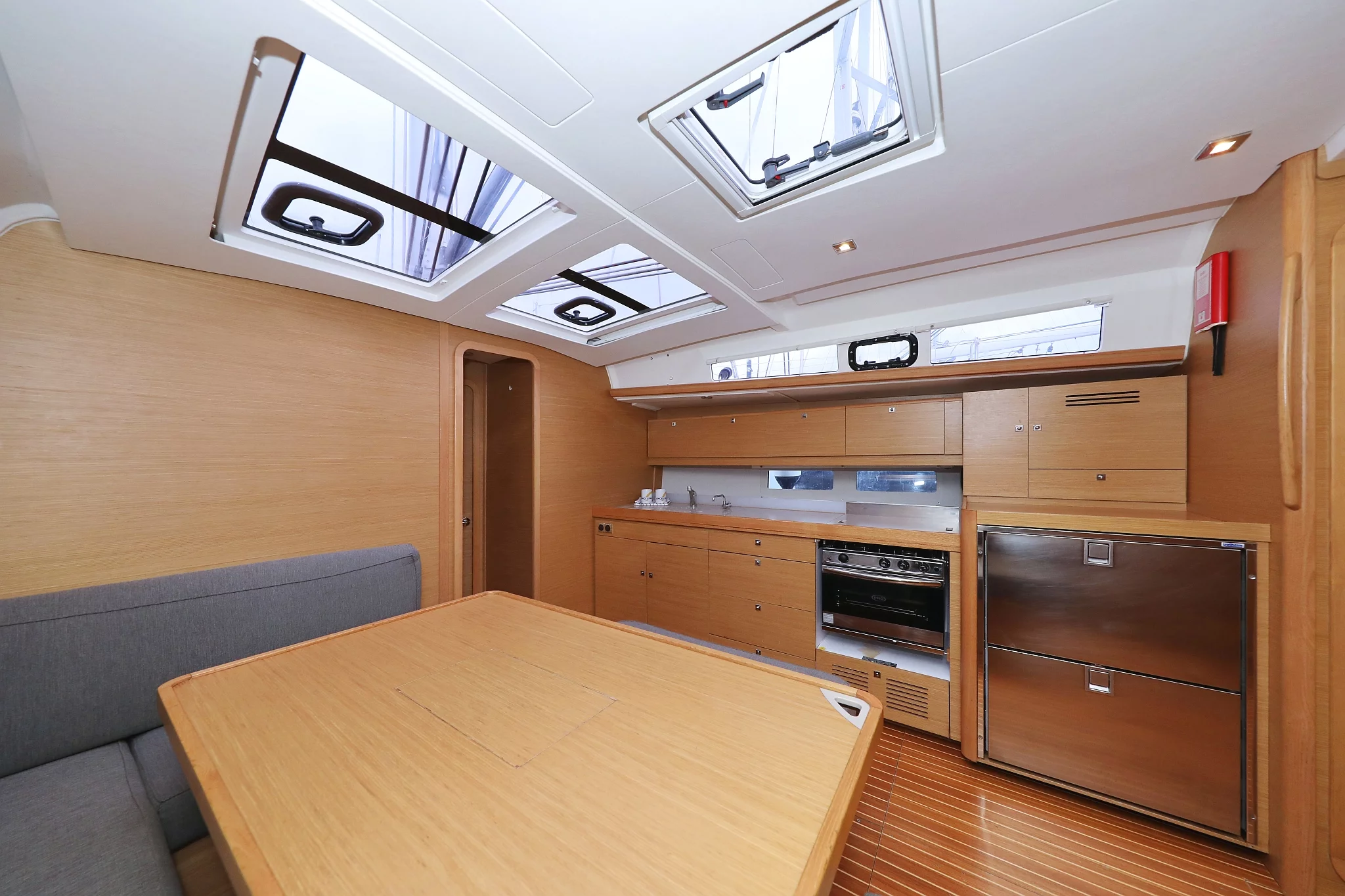 Dufour 460 GL (Sylke)  - 40