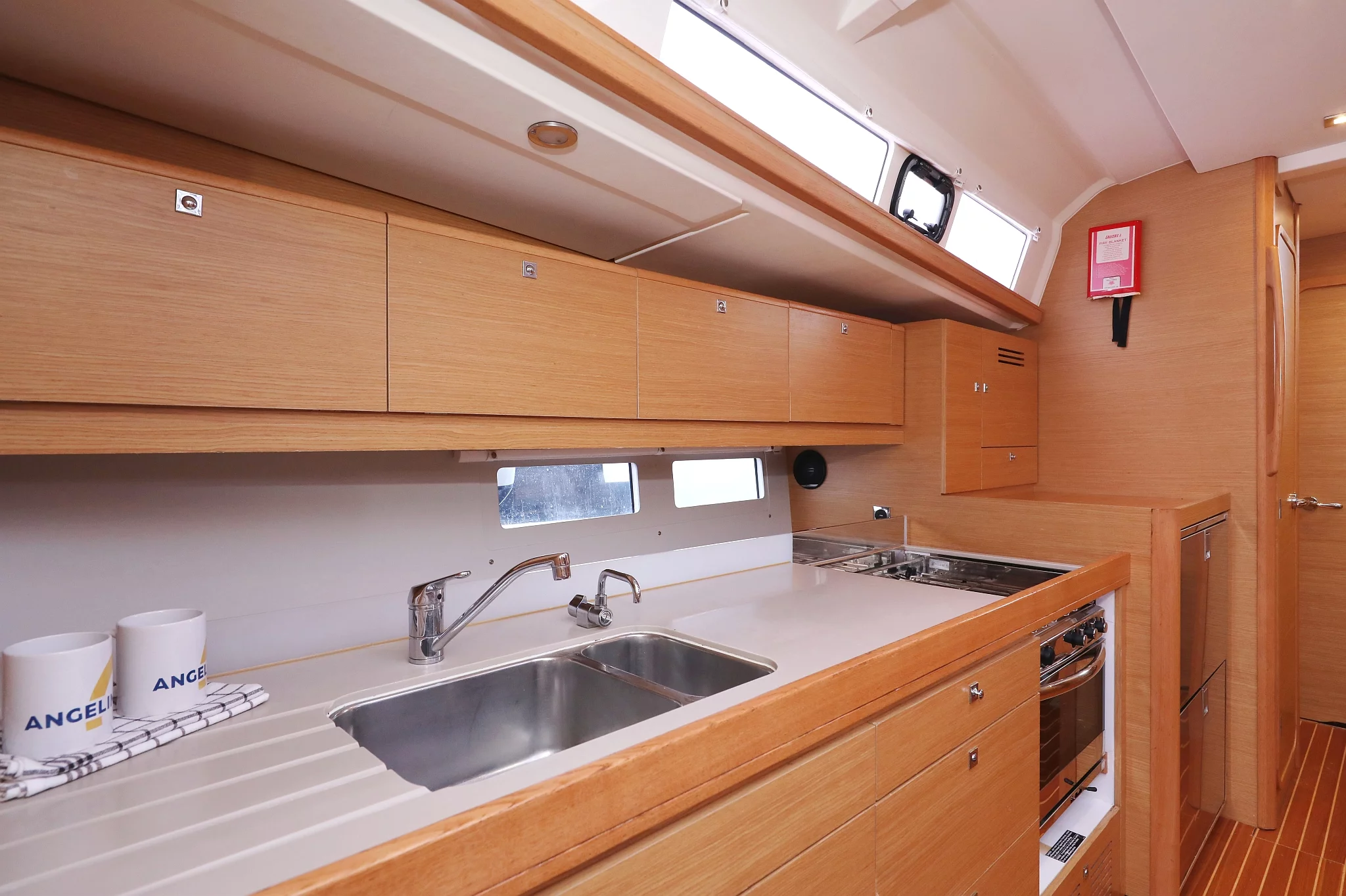 Dufour 460 GL (Sylke)  - 41
