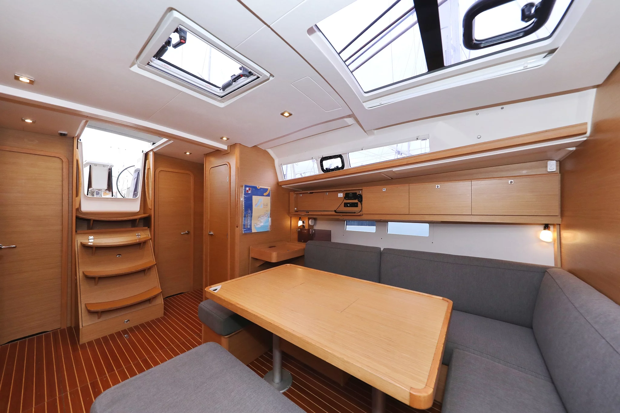 Dufour 460 GL (Sylke)  - 42