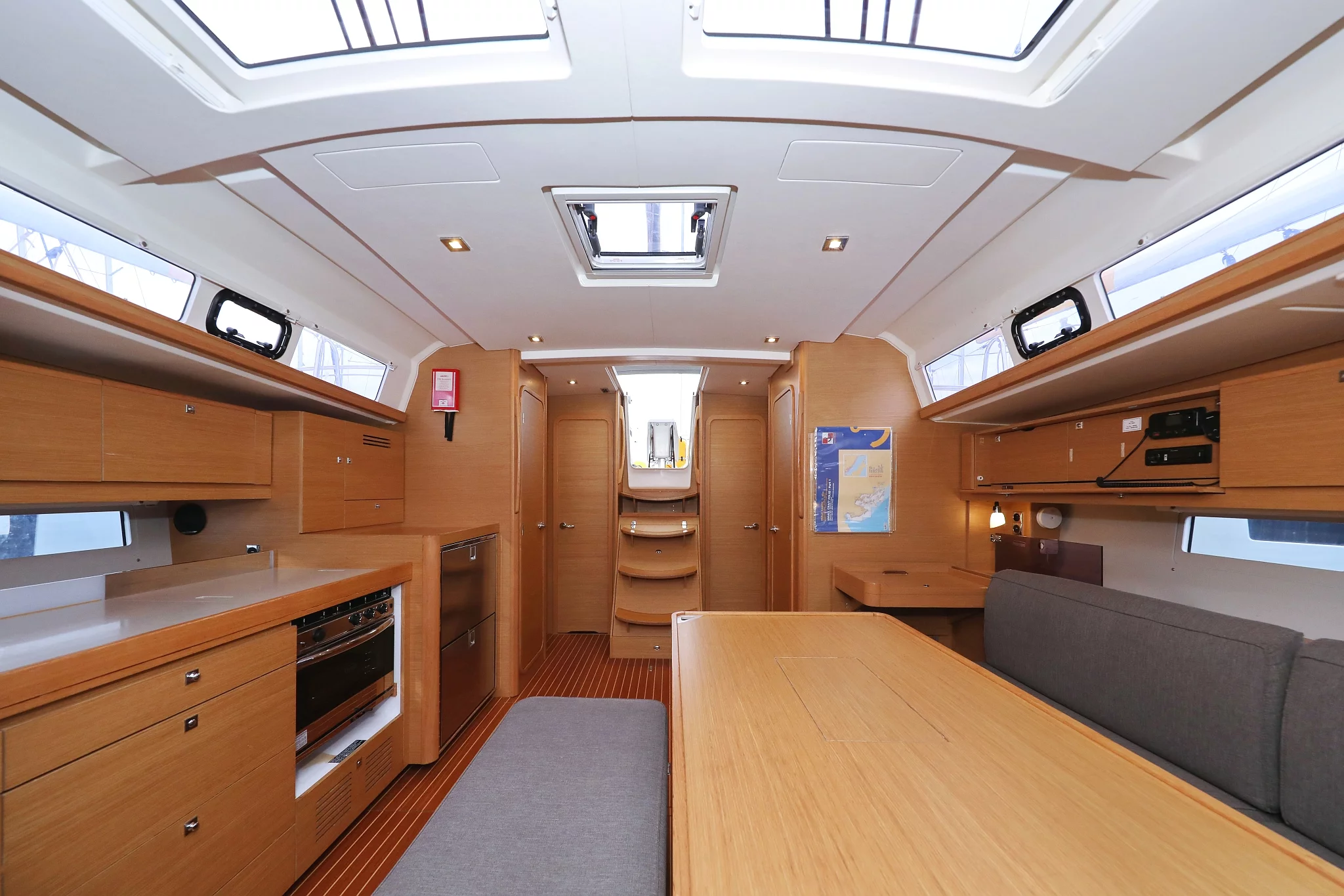 Dufour 460 GL (Sylke)  - 44