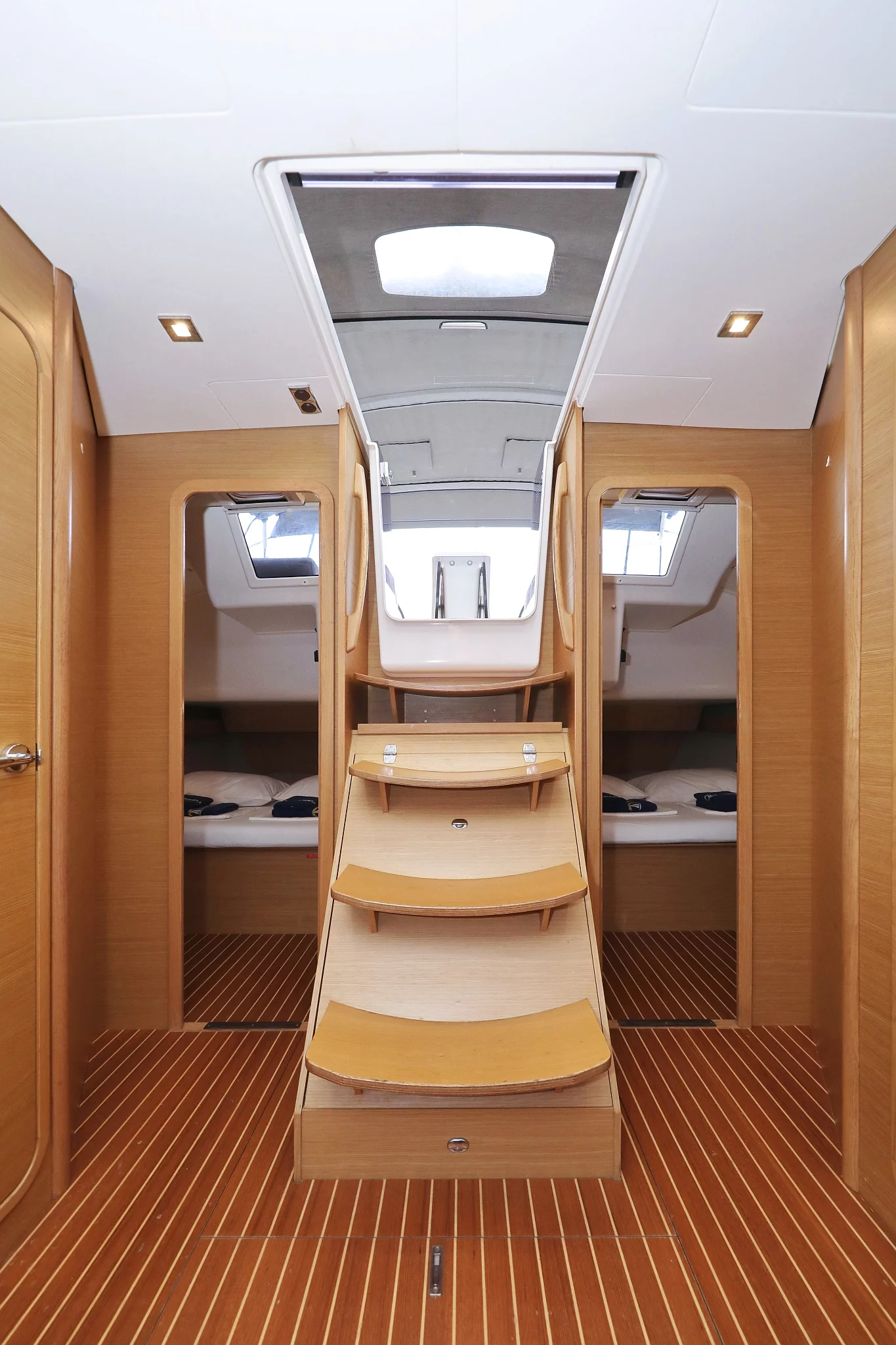 Dufour 460 GL (Sylke)  - 45