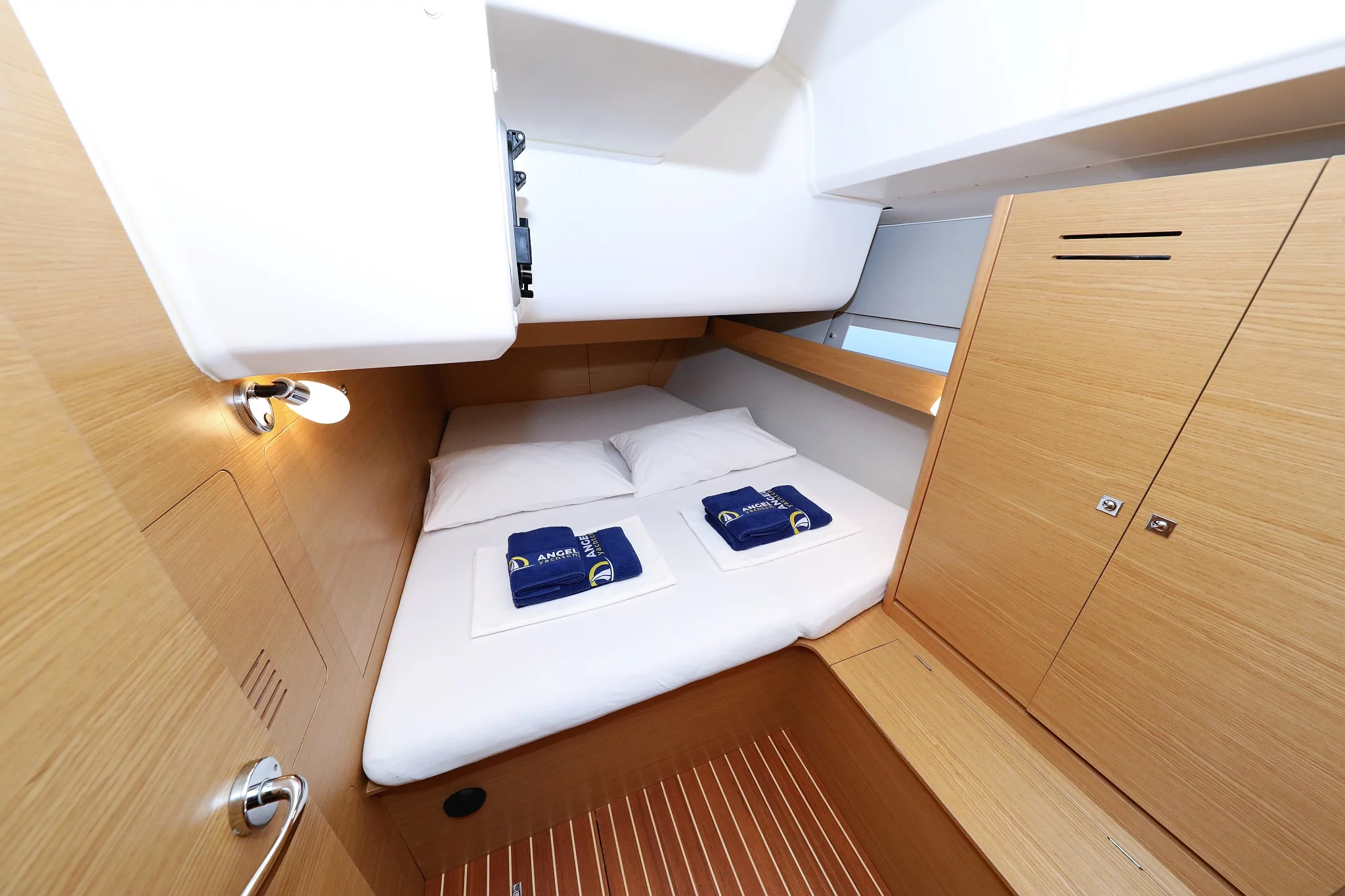 Dufour 460 GL (Sylke)  - 46