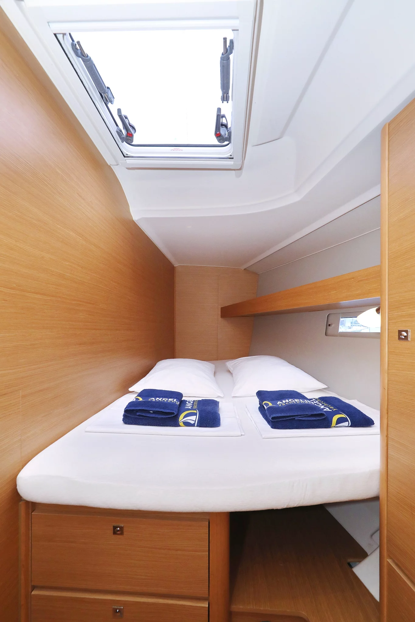 Dufour 460 GL (Sylke)  - 4