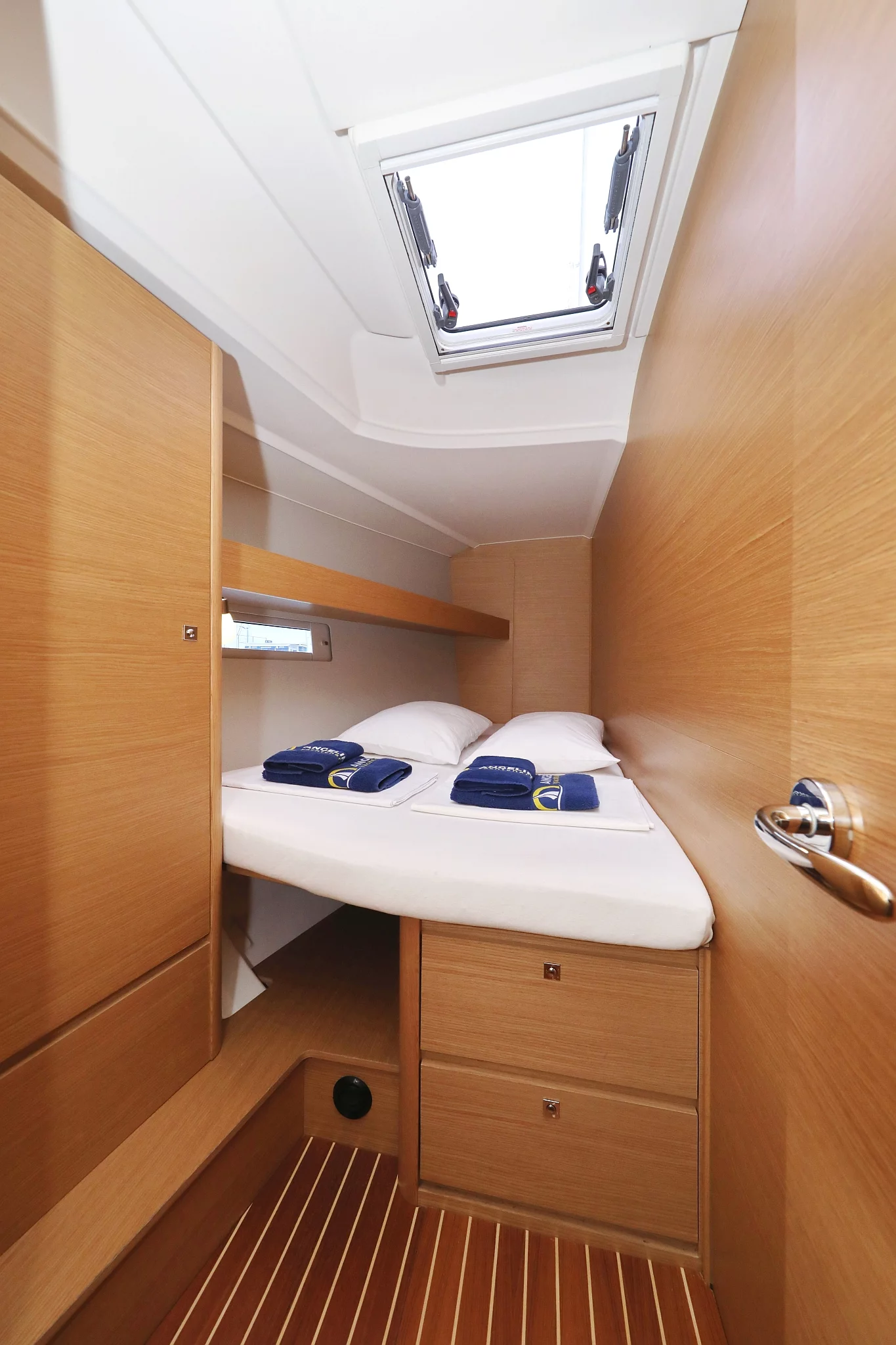 Dufour 460 GL (Sylke)  - 5