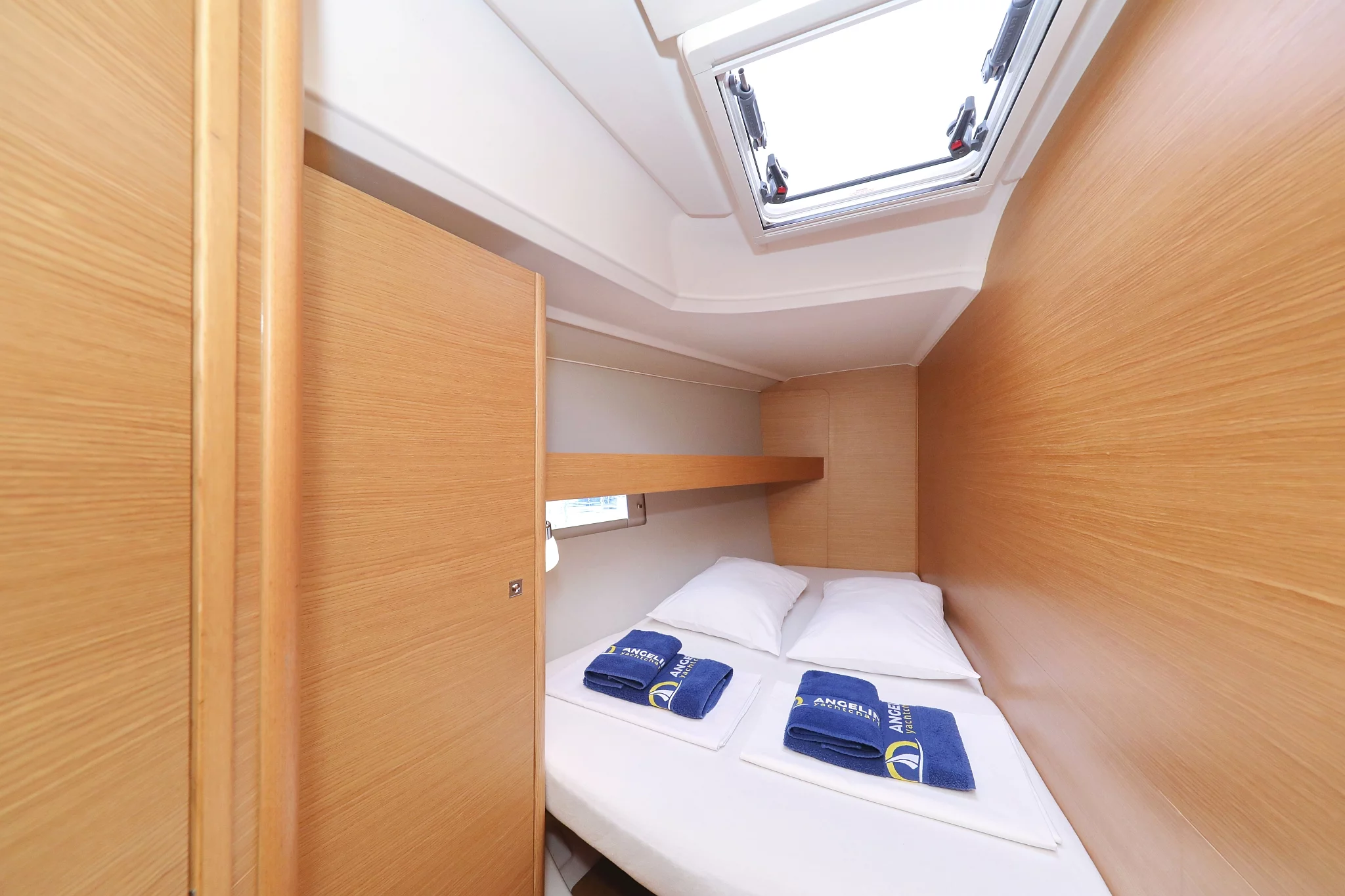 Dufour 460 GL (Sylke)  - 6