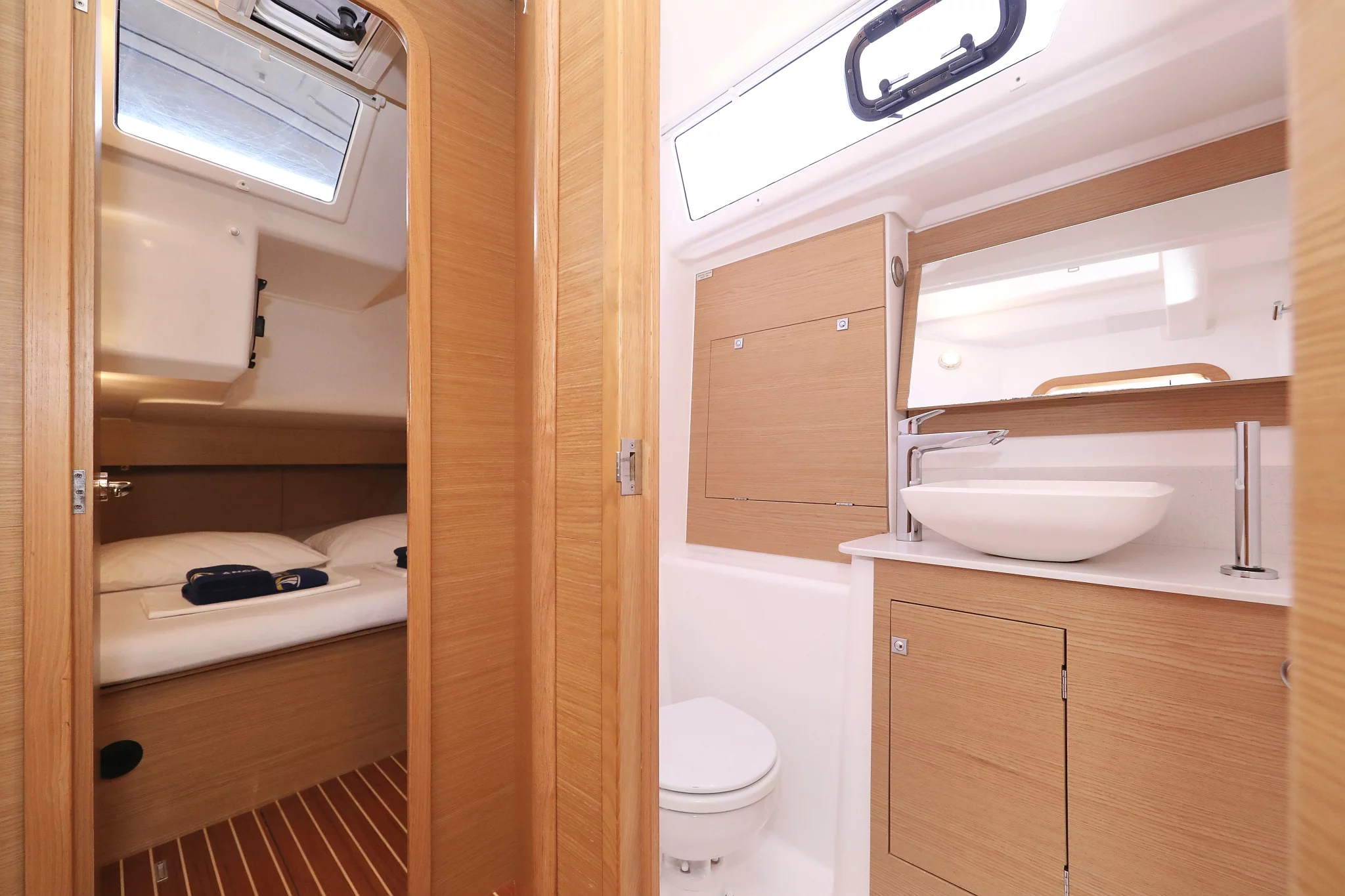 Dufour 460 GL (Sylke)  - 8