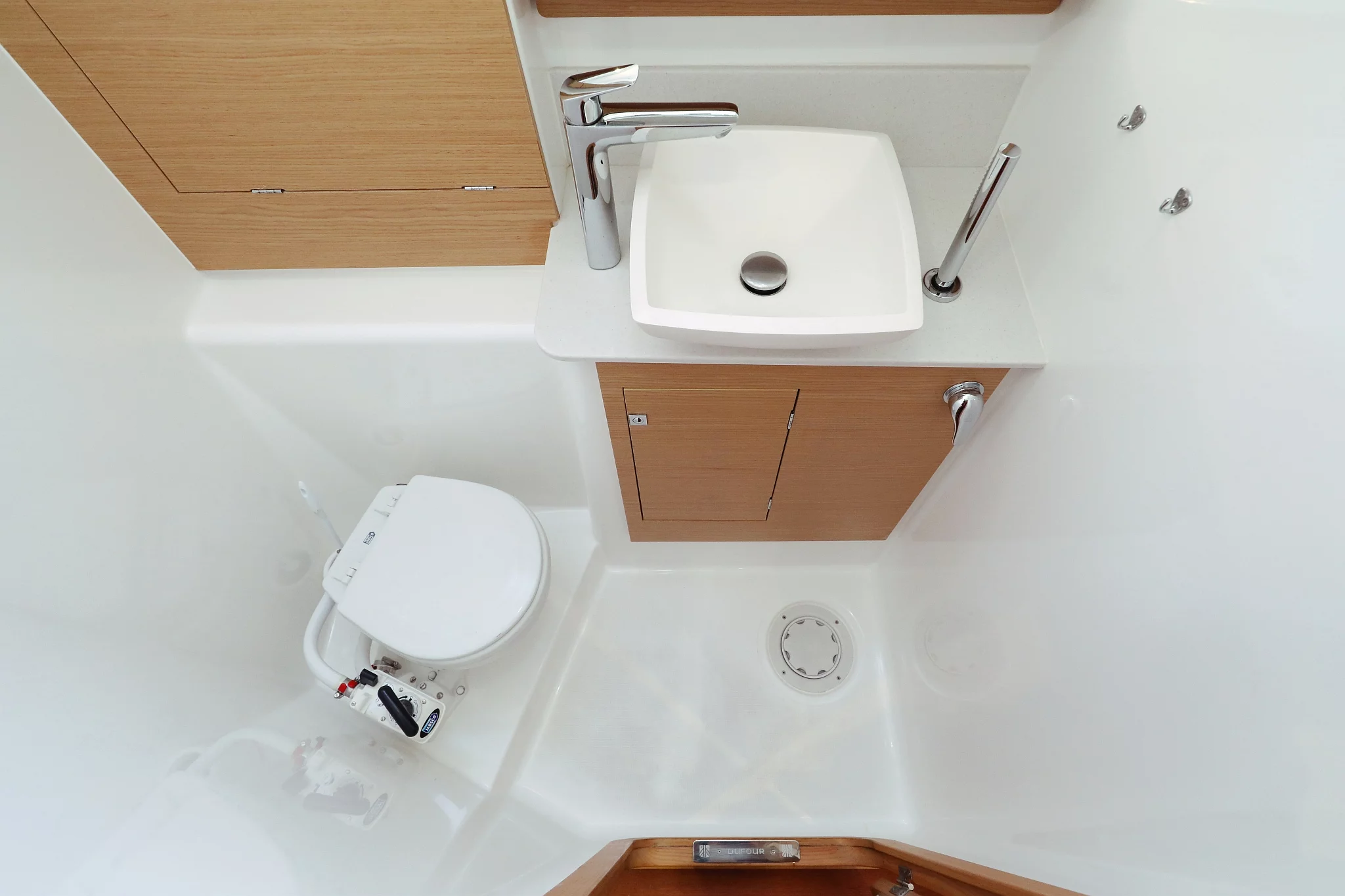 Dufour 460 GL (Sylke)  - 9