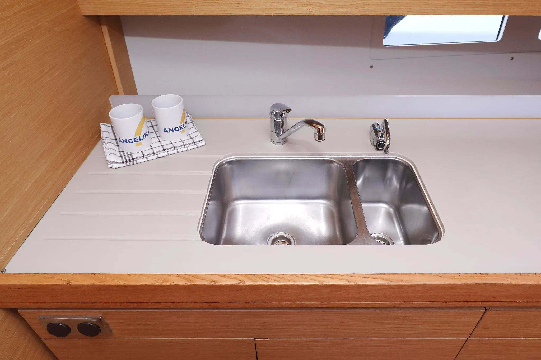 Dufour 460 GL (Sylke)  - 16
