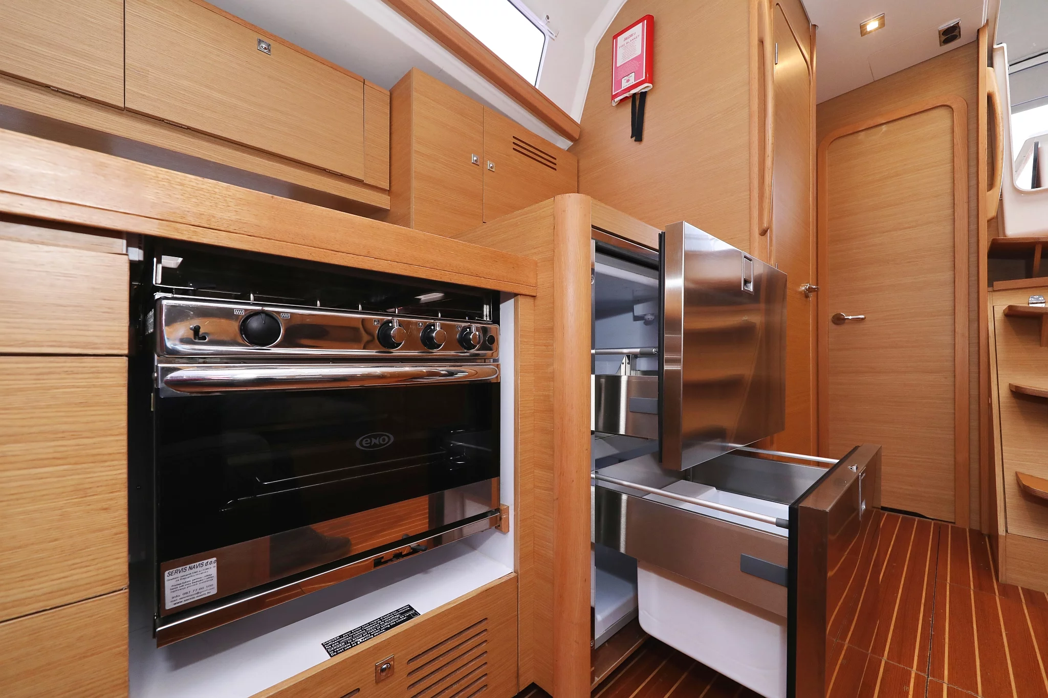 Dufour 460 GL (Sylke)  - 17