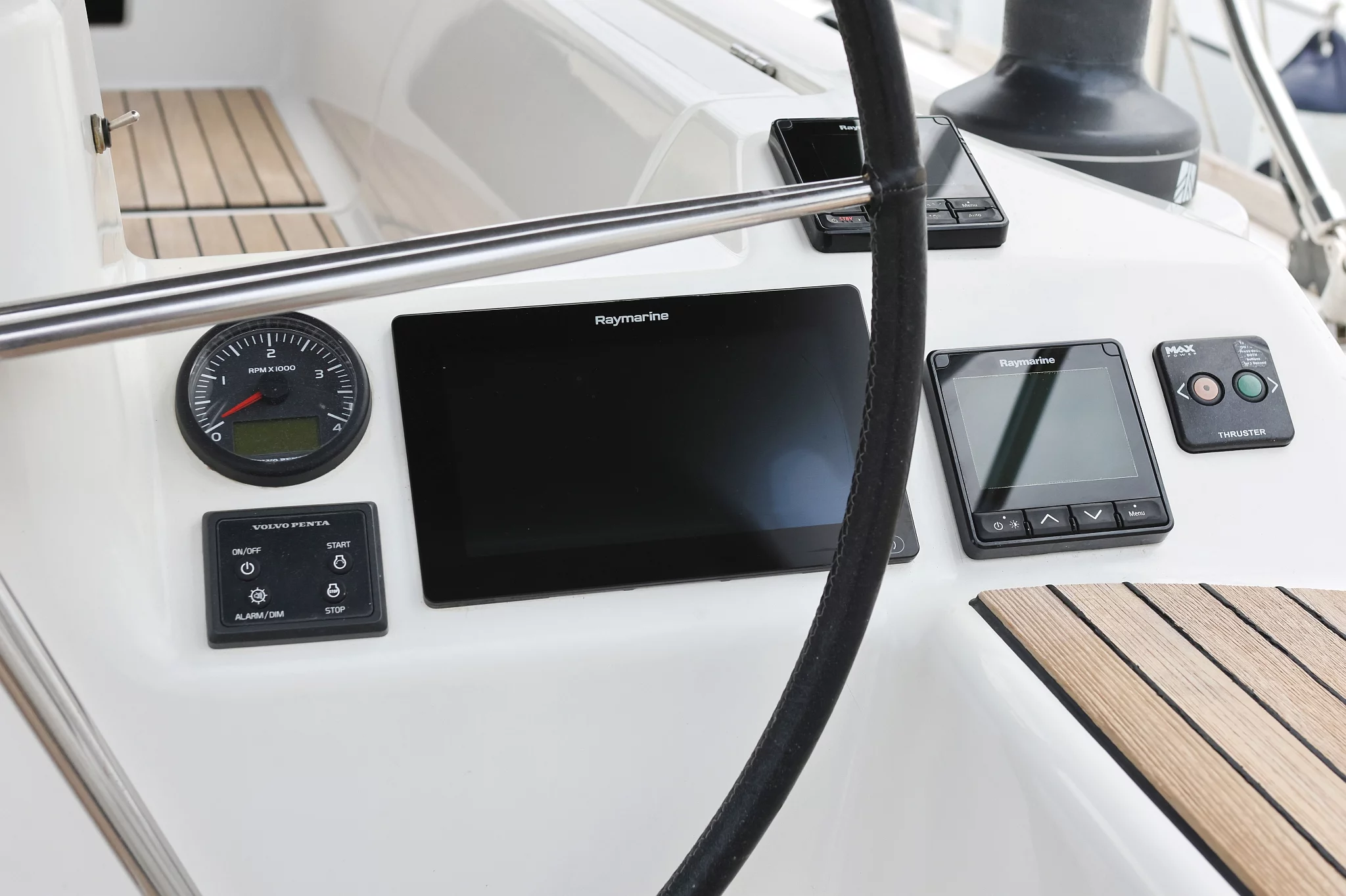 Dufour 460 GL (Sylke)  - 20
