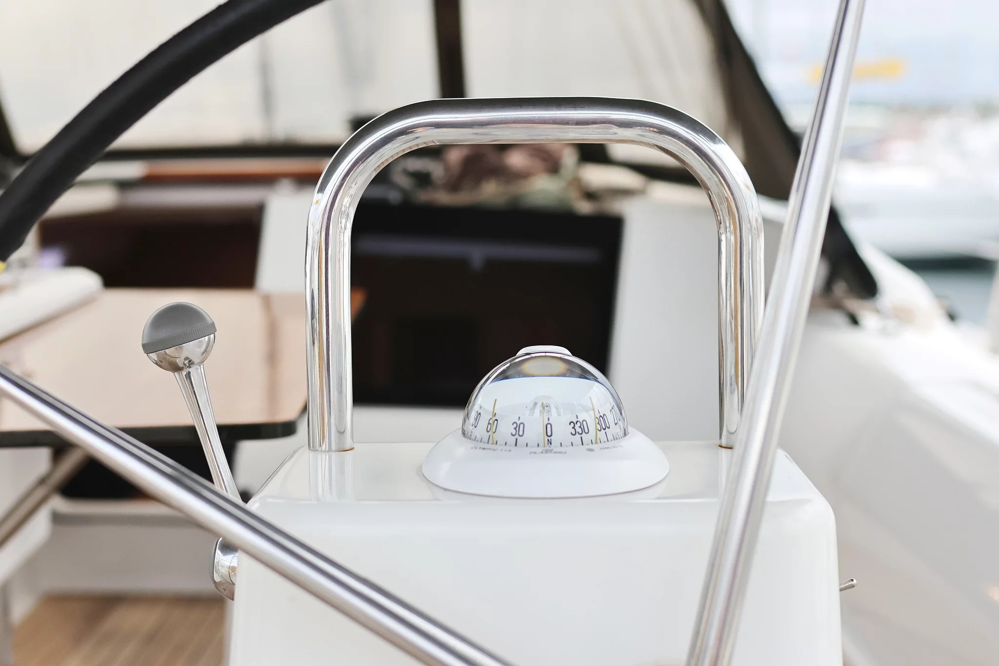 Dufour 460 GL (Sylke)  - 21