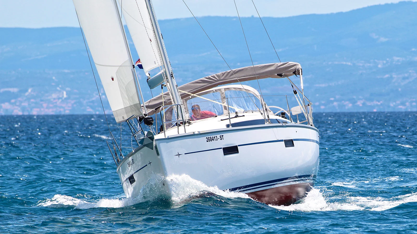 Bavaria Cruiser 37 - 3 cab. (Merara)  - 5