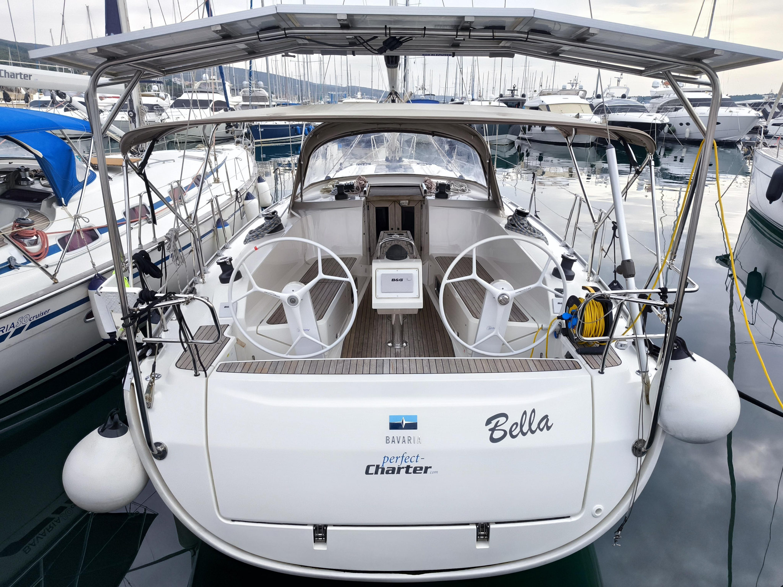 Bavaria Cruiser 41 - 3 cab. — photo 3