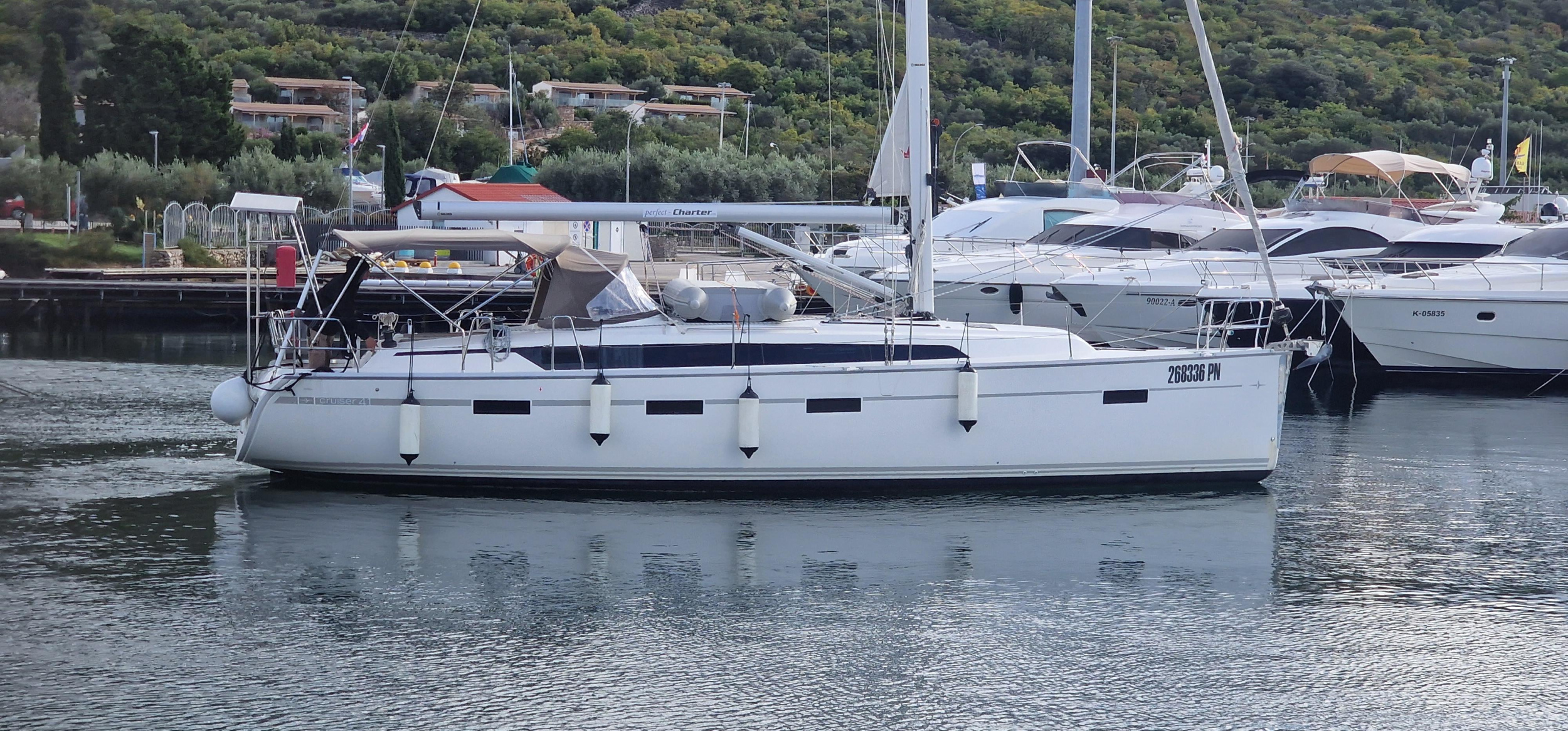 Bavaria Cruiser 41 - 3 cab. — photo 4