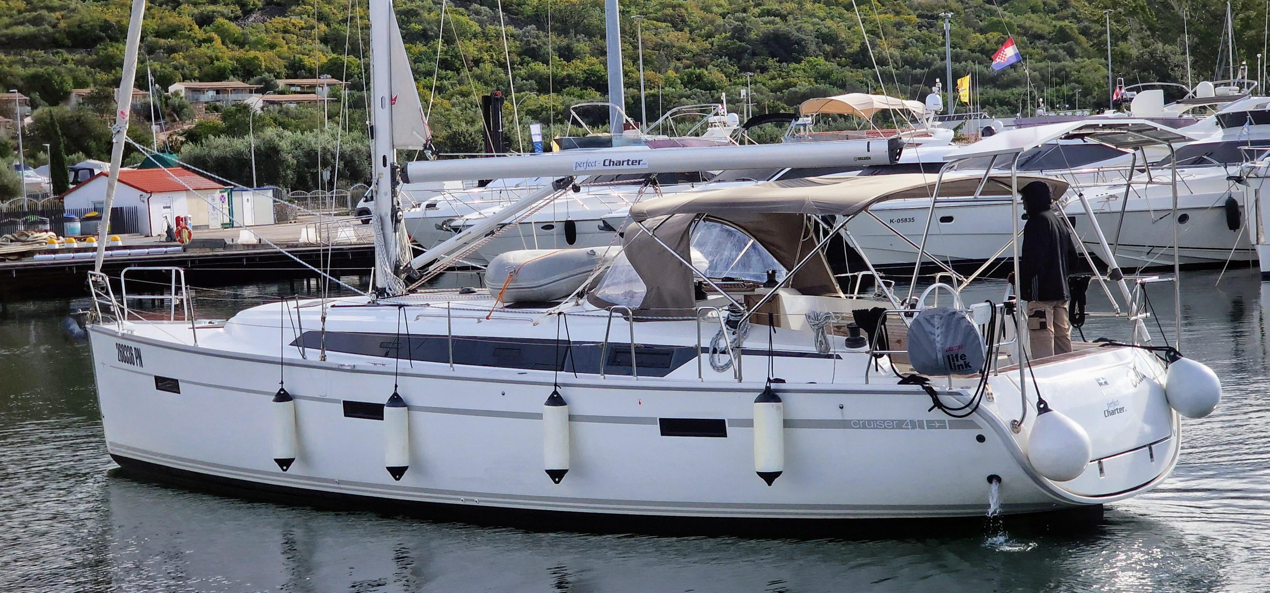 Bavaria Cruiser 41 - 3 cab. — photo 5