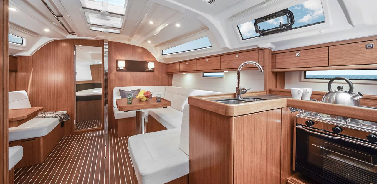 Bavaria Cruiser 41 - 3 cab. (Bella)  - 9