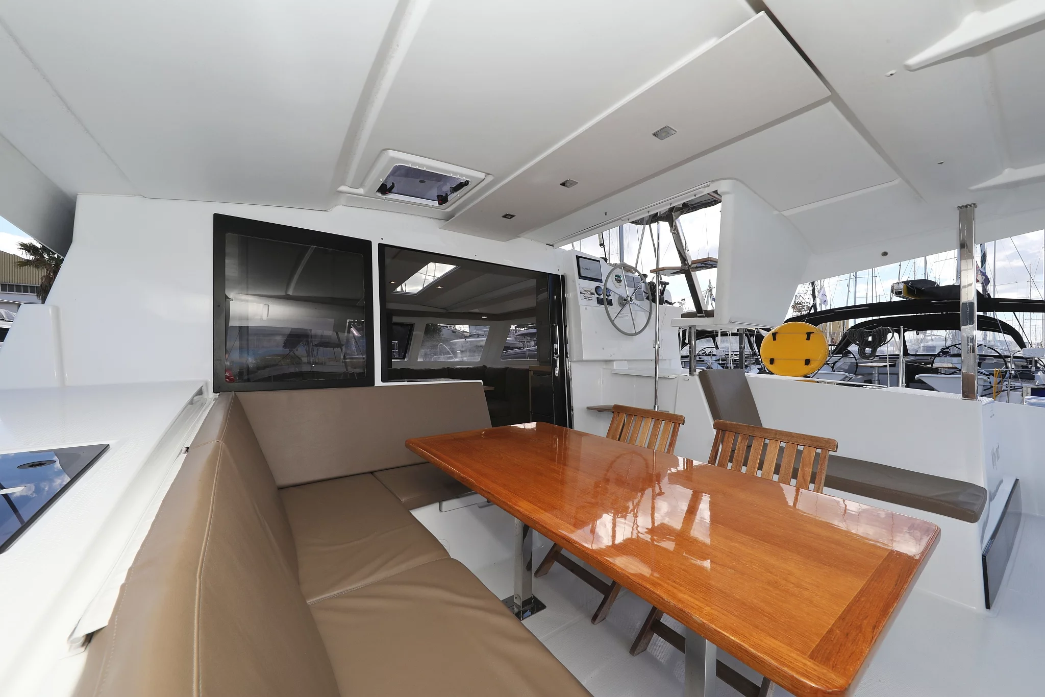 Fountaine Pajot Lucia 40 - 4 cab. (Why Not)  - 4