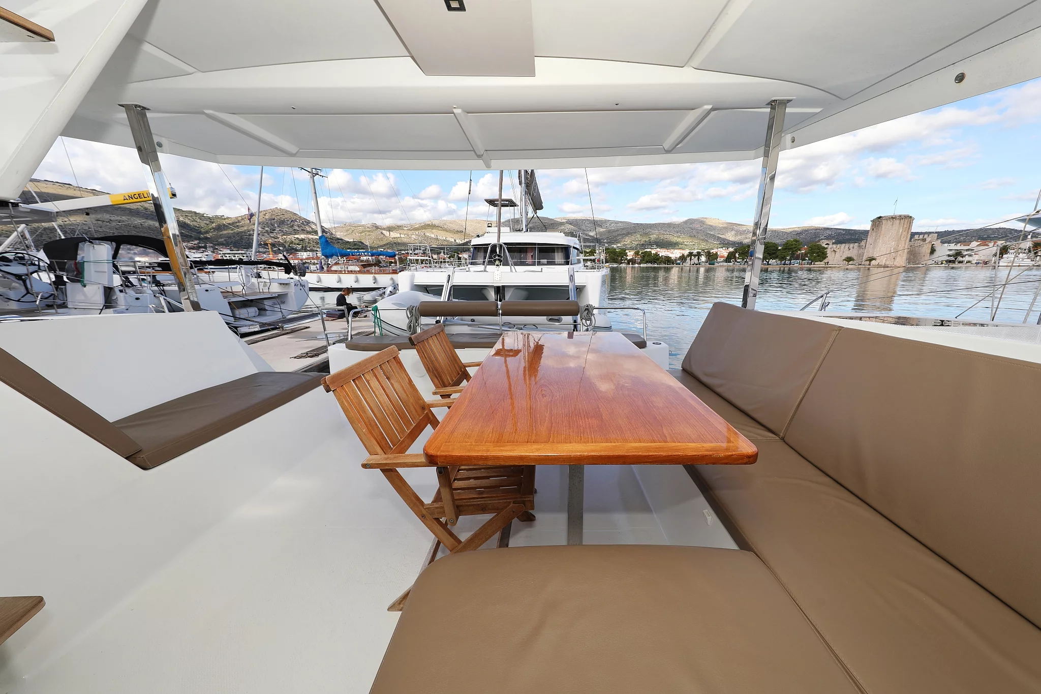 Fountaine Pajot Lucia 40 - 4 cab. (Why Not)  - 7