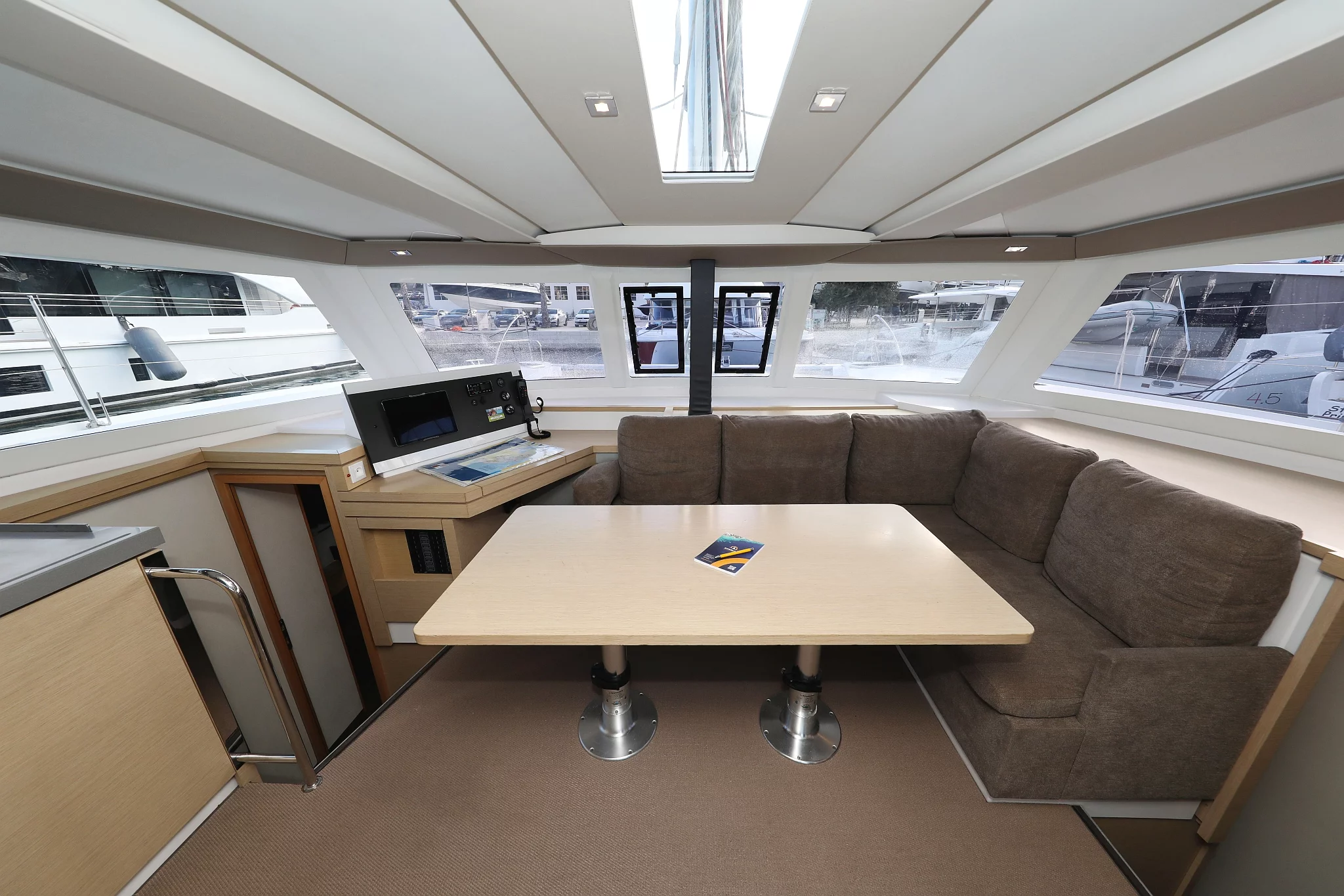 Fountaine Pajot Lucia 40 - 4 cab. (Why Not)  - 14