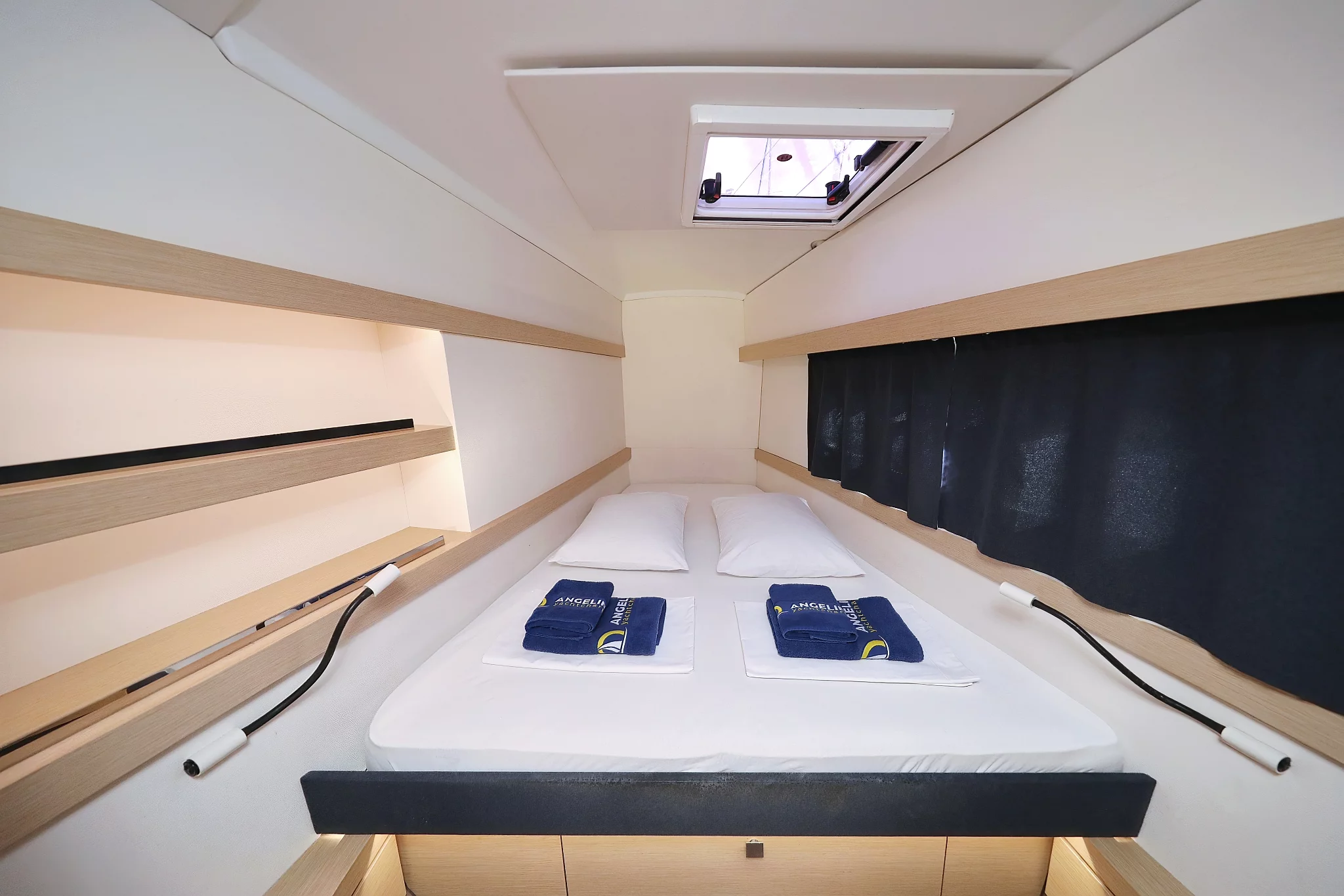 Fountaine Pajot Lucia 40 - 4 cab. (Why Not)  - 27