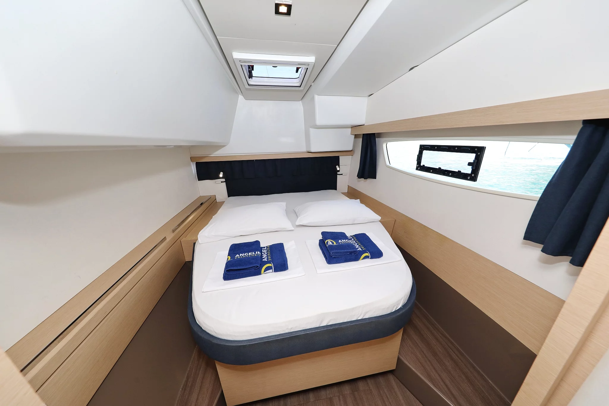 Fountaine Pajot Lucia 40 - 4 cab. (Why Not)  - 30