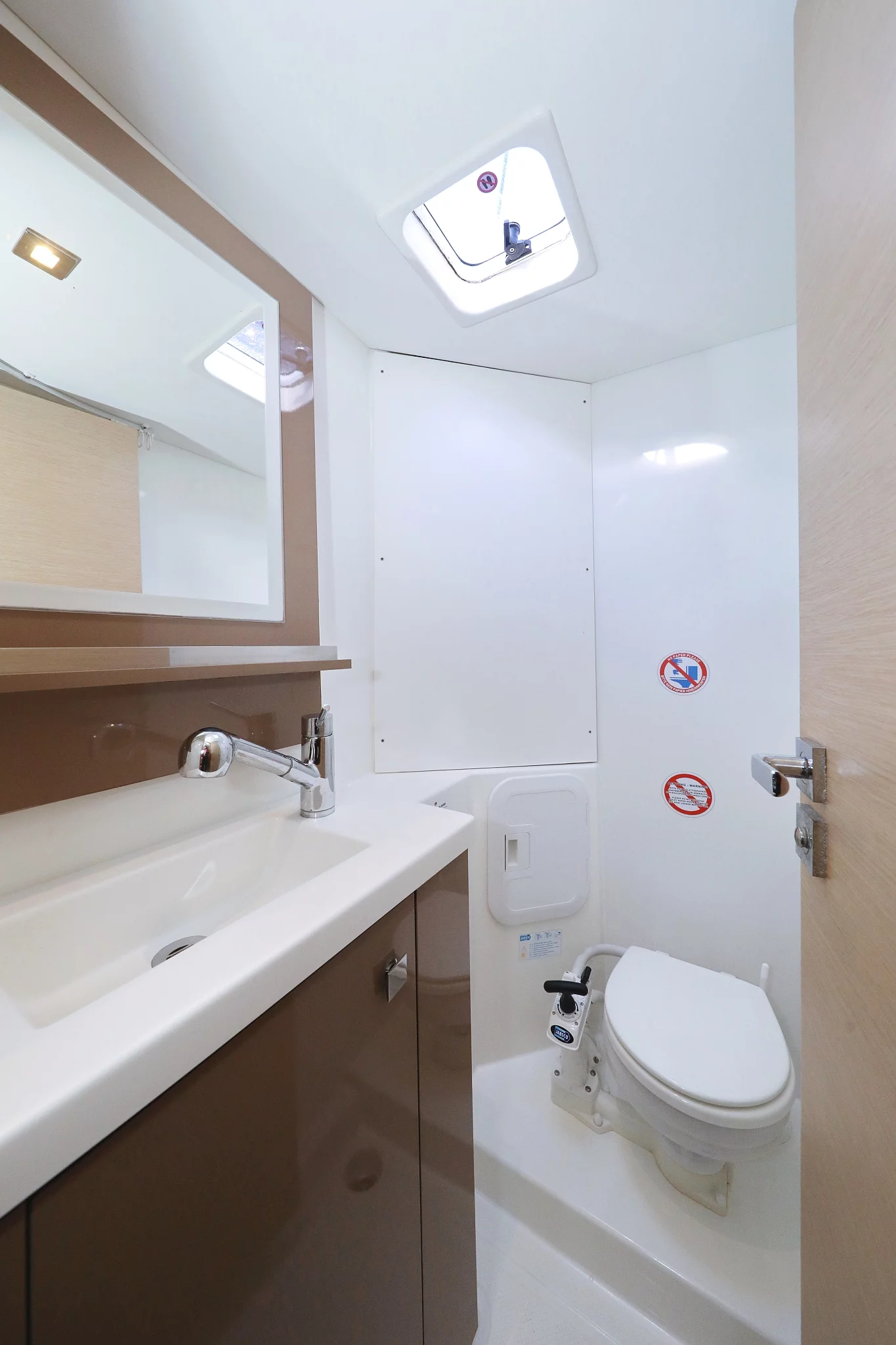 Fountaine Pajot Lucia 40 - 4 cab. (Why Not)  - 36