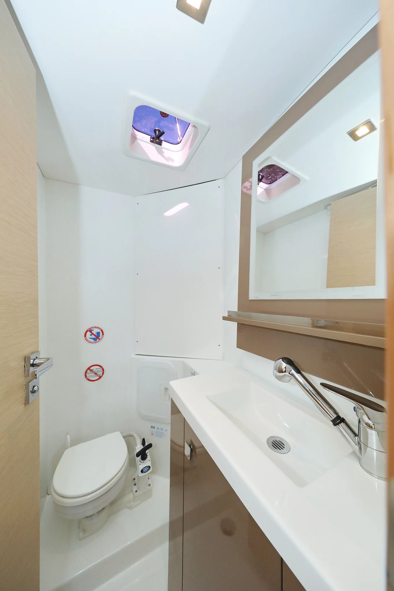Fountaine Pajot Lucia 40 - 4 cab. (Why Not)  - 38