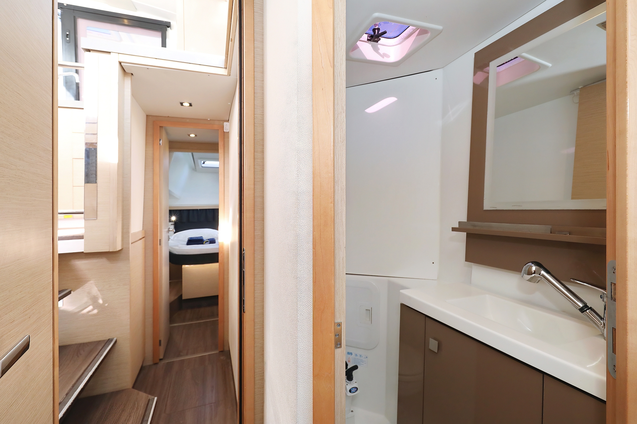 Photo #40 - Fountaine Pajot Lucia 40 - 4 cab. (Why Not) in Trogir - 30047