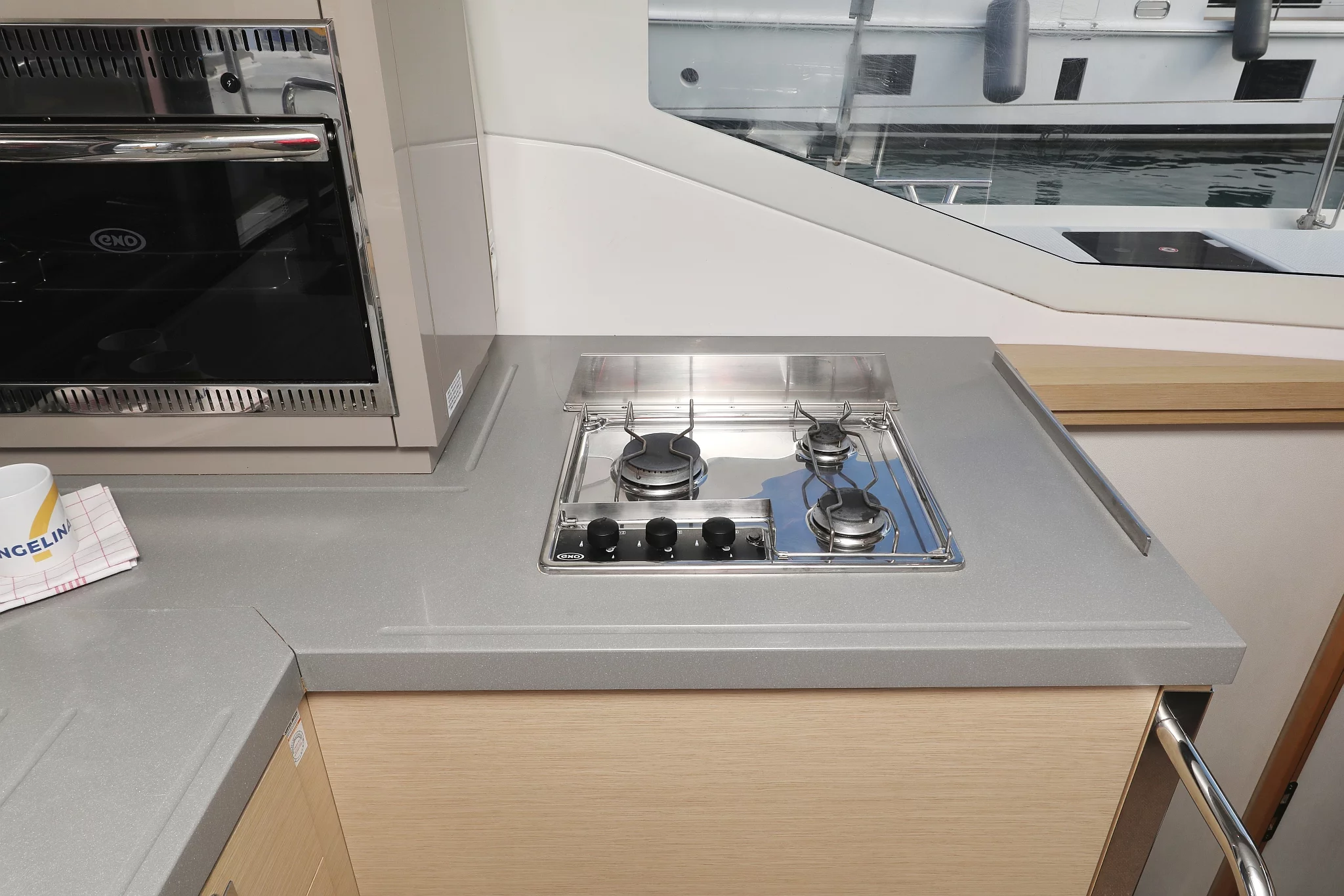 Fountaine Pajot Lucia 40 - 4 cab. (Why Not)  - 41