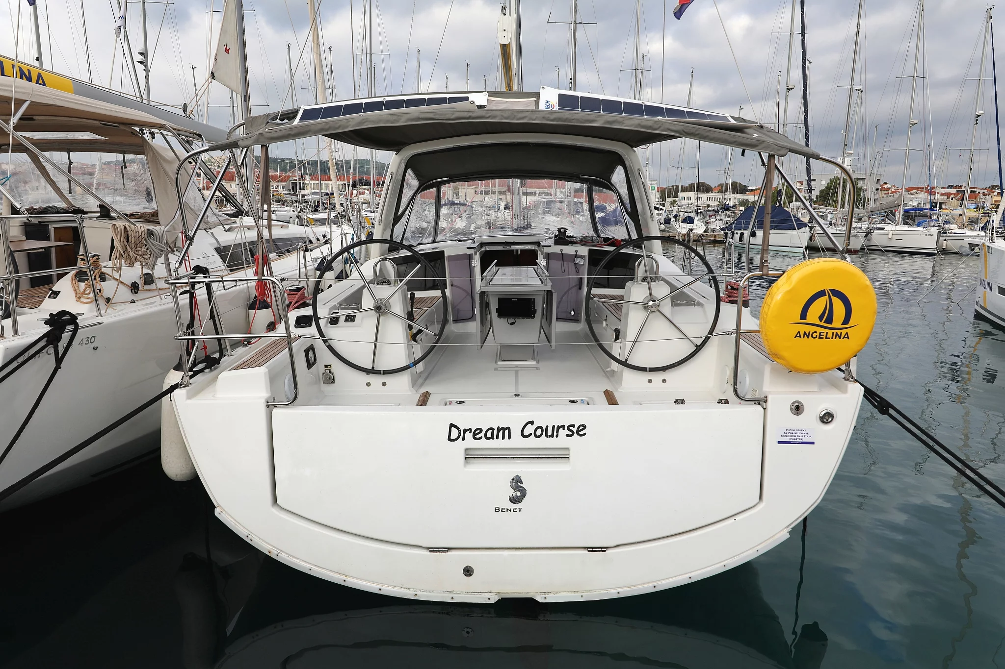 Oceanis 41.1 (Dream Course)  - 0