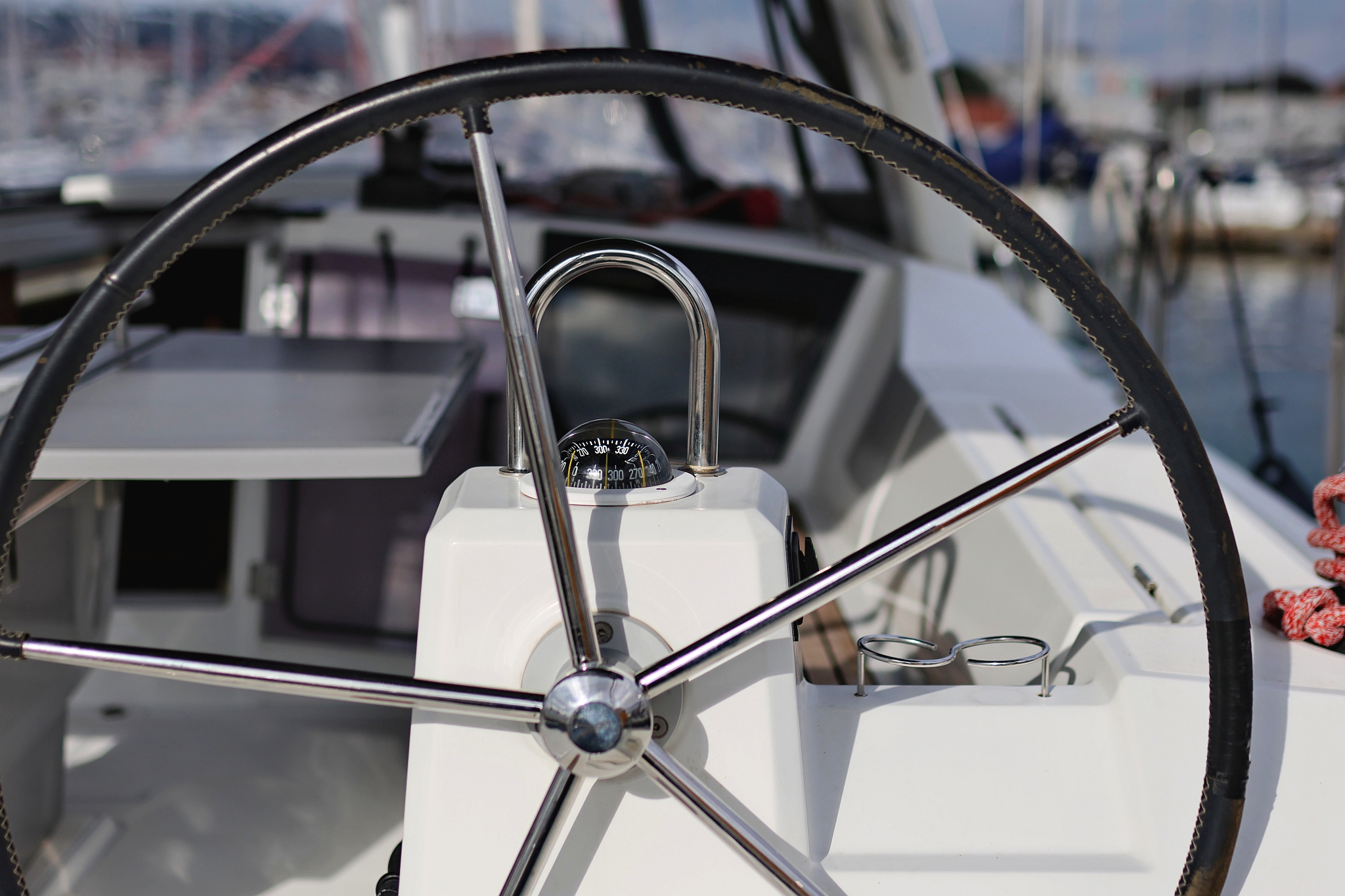 Photo #45 - Oceanis 41.1 (Dream Course) in Vodice - 30048