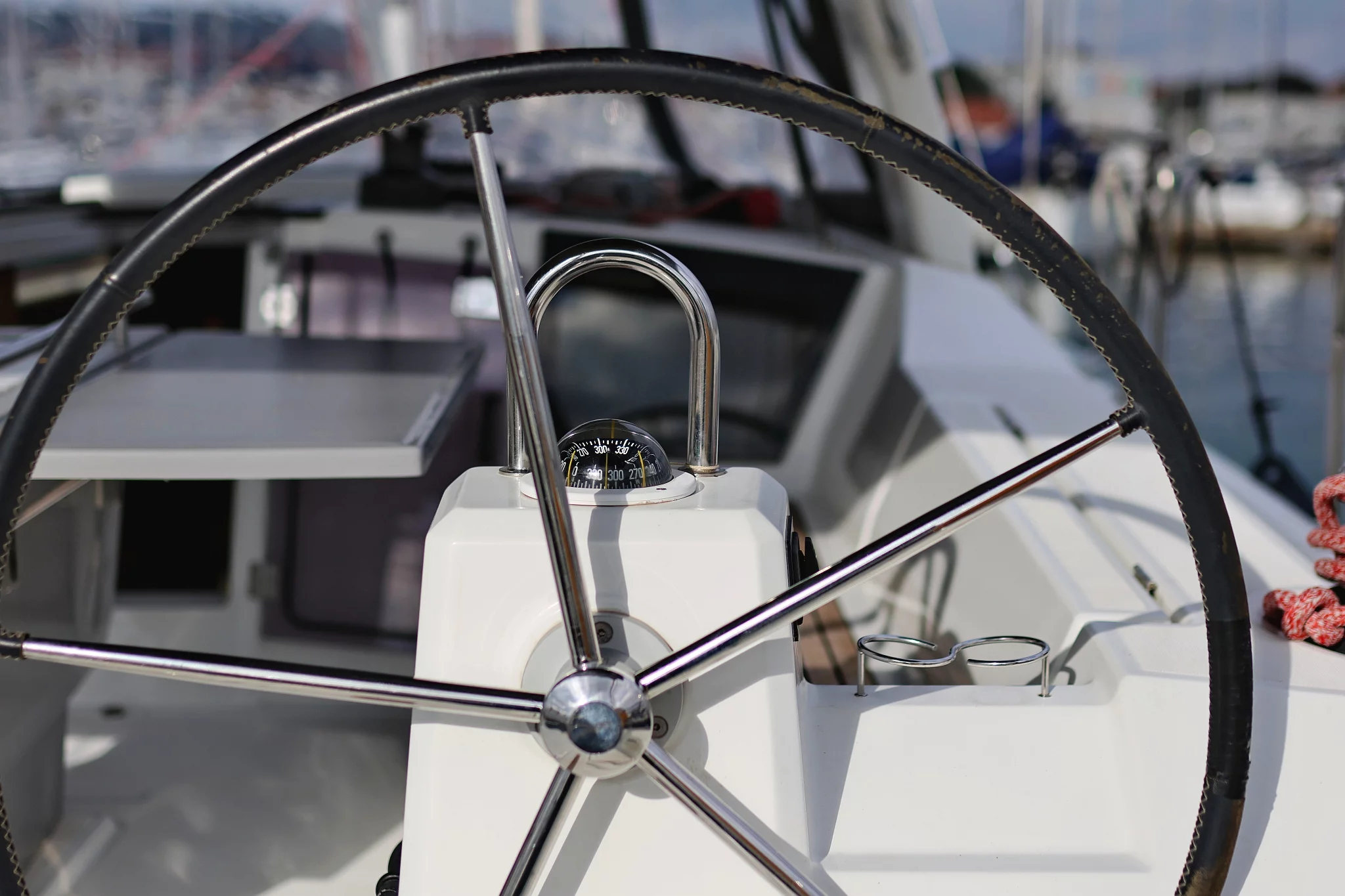 Oceanis 41.1 (Dream Course)  - 44