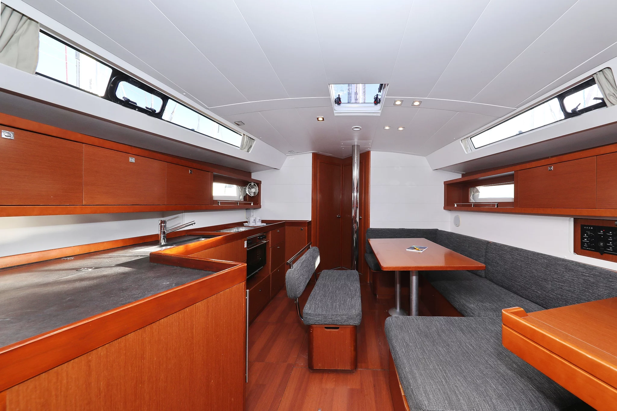 Oceanis 45 - 4 cab. (Melanie)  - 12