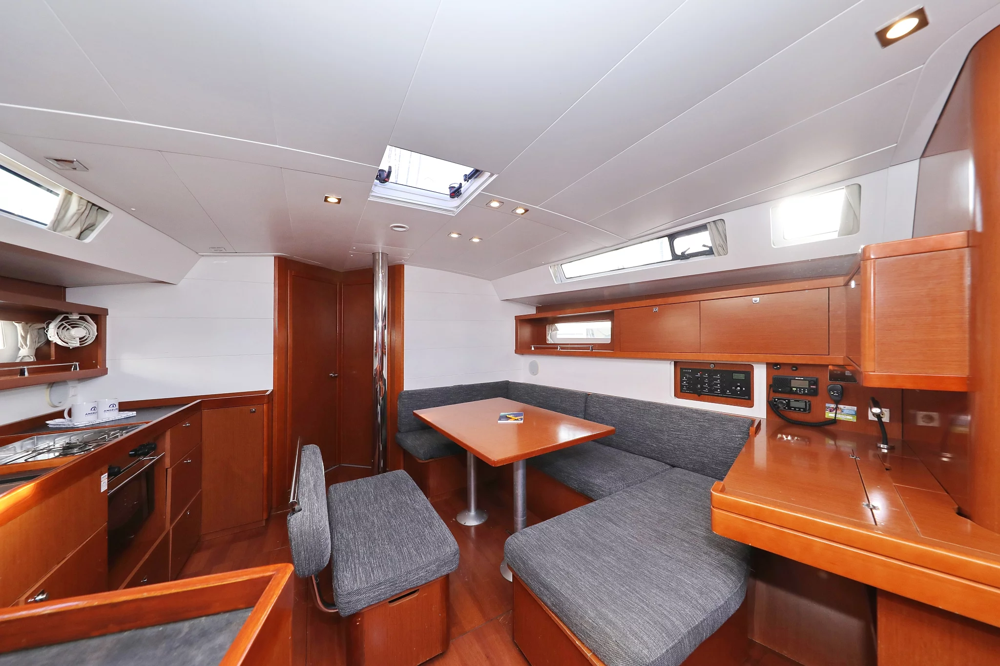 Oceanis 45 - 4 cab. (Melanie)  - 14