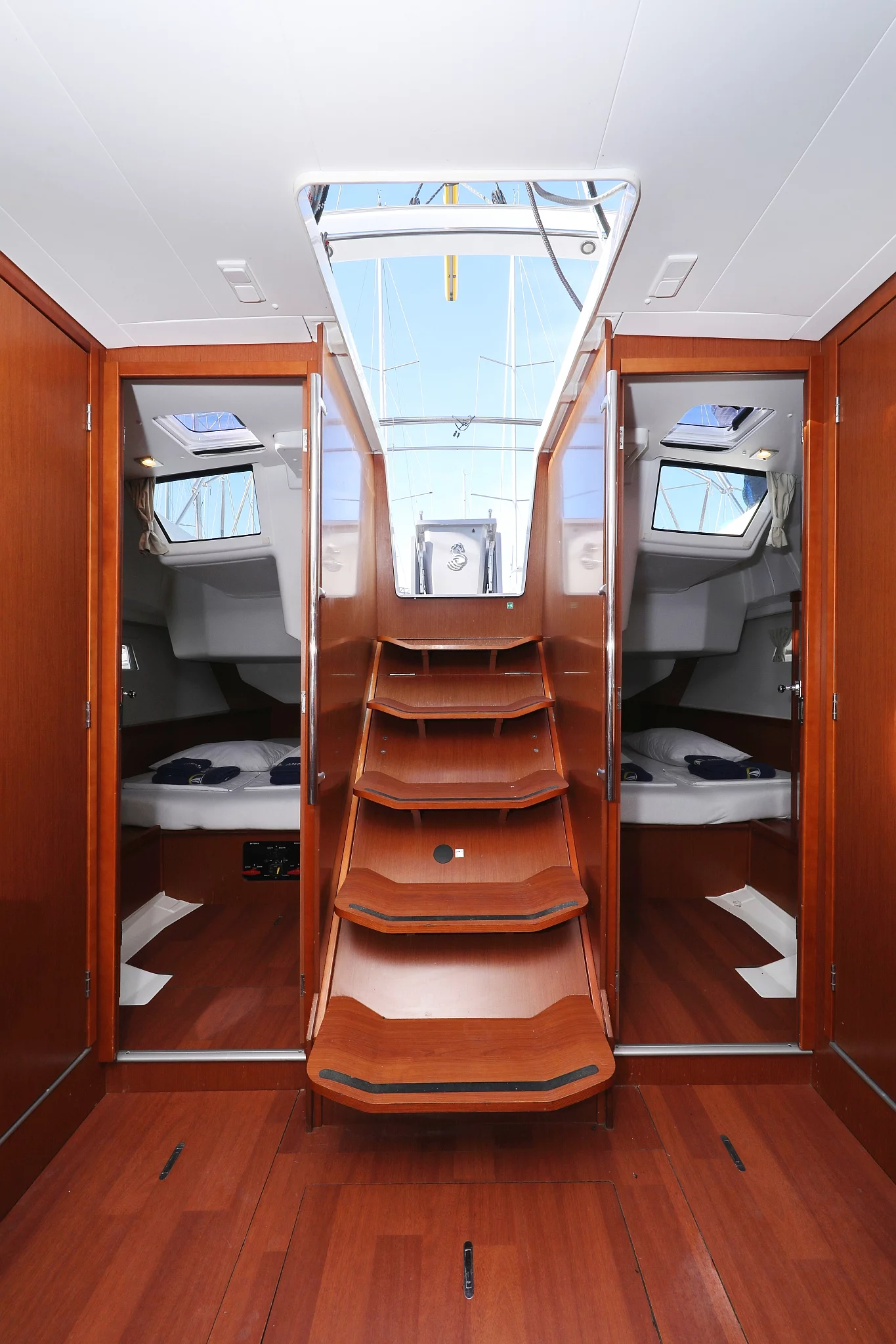 Oceanis 45 - 4 cab. (Melanie)  - 22