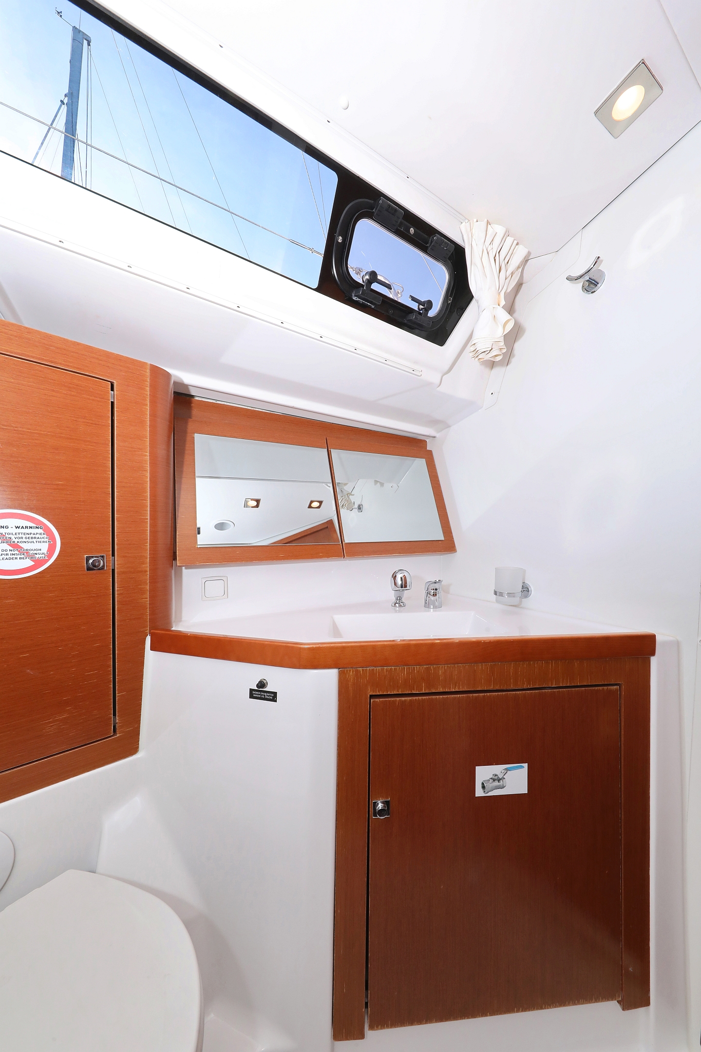 Photo #39 - Oceanis 45 - 4 cab. (Melanie) in Trogir - 30049