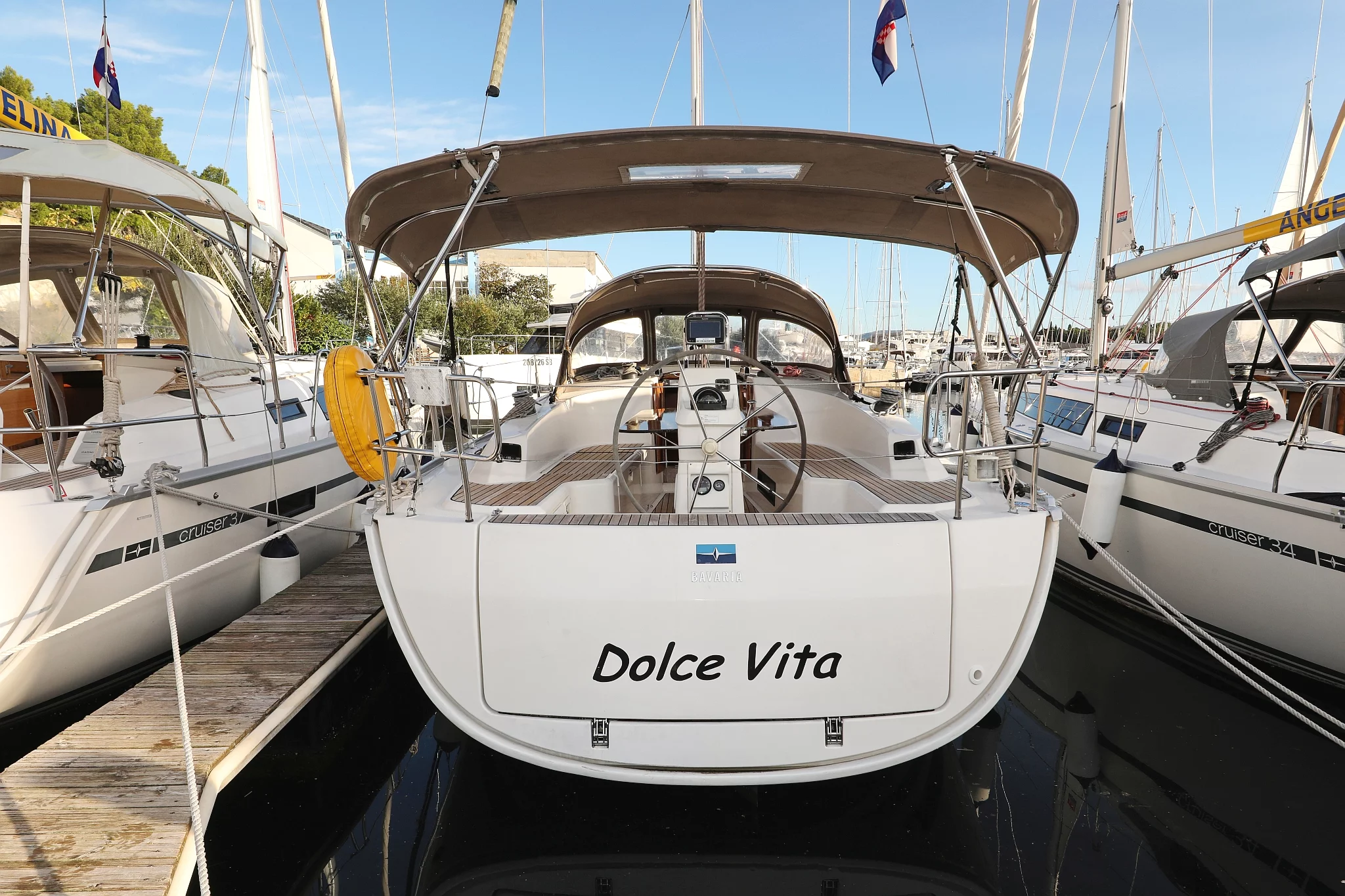 Bavaria Cruiser 33 (Dolce Vita)  - 0