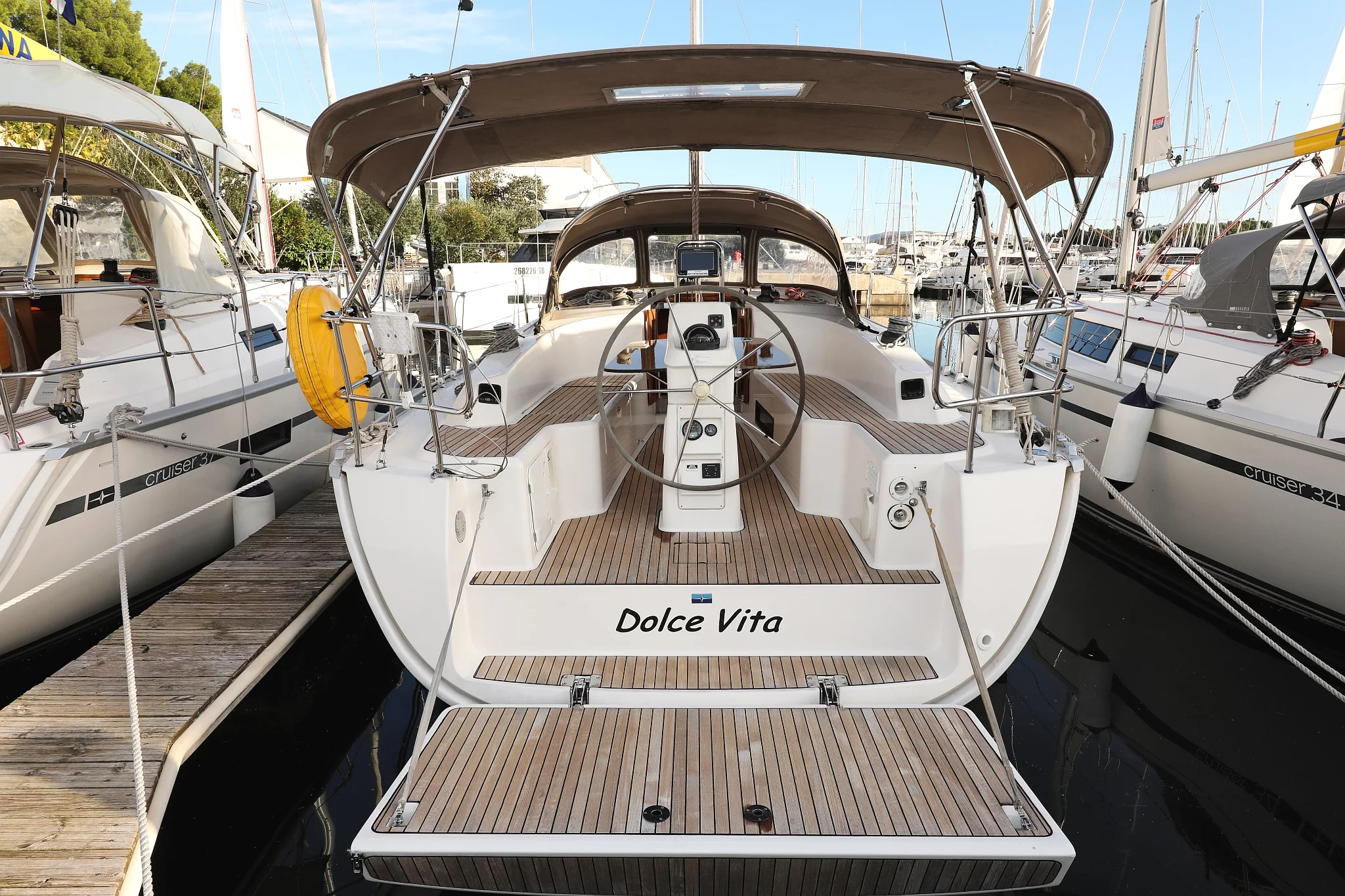 Bavaria Cruiser 33 (Dolce Vita)  - 2