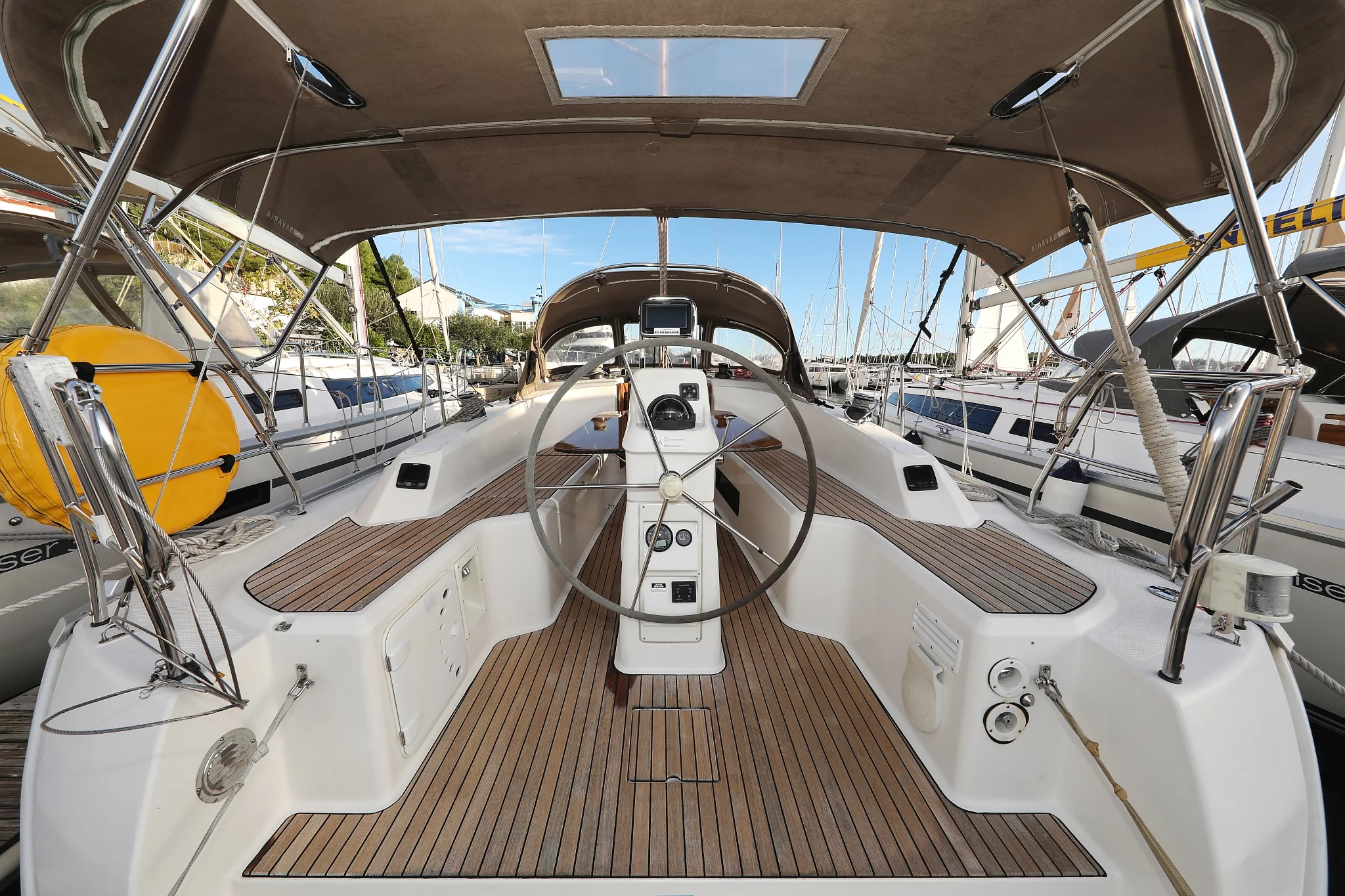 Bavaria Cruiser 33 (Dolce Vita)  - 3