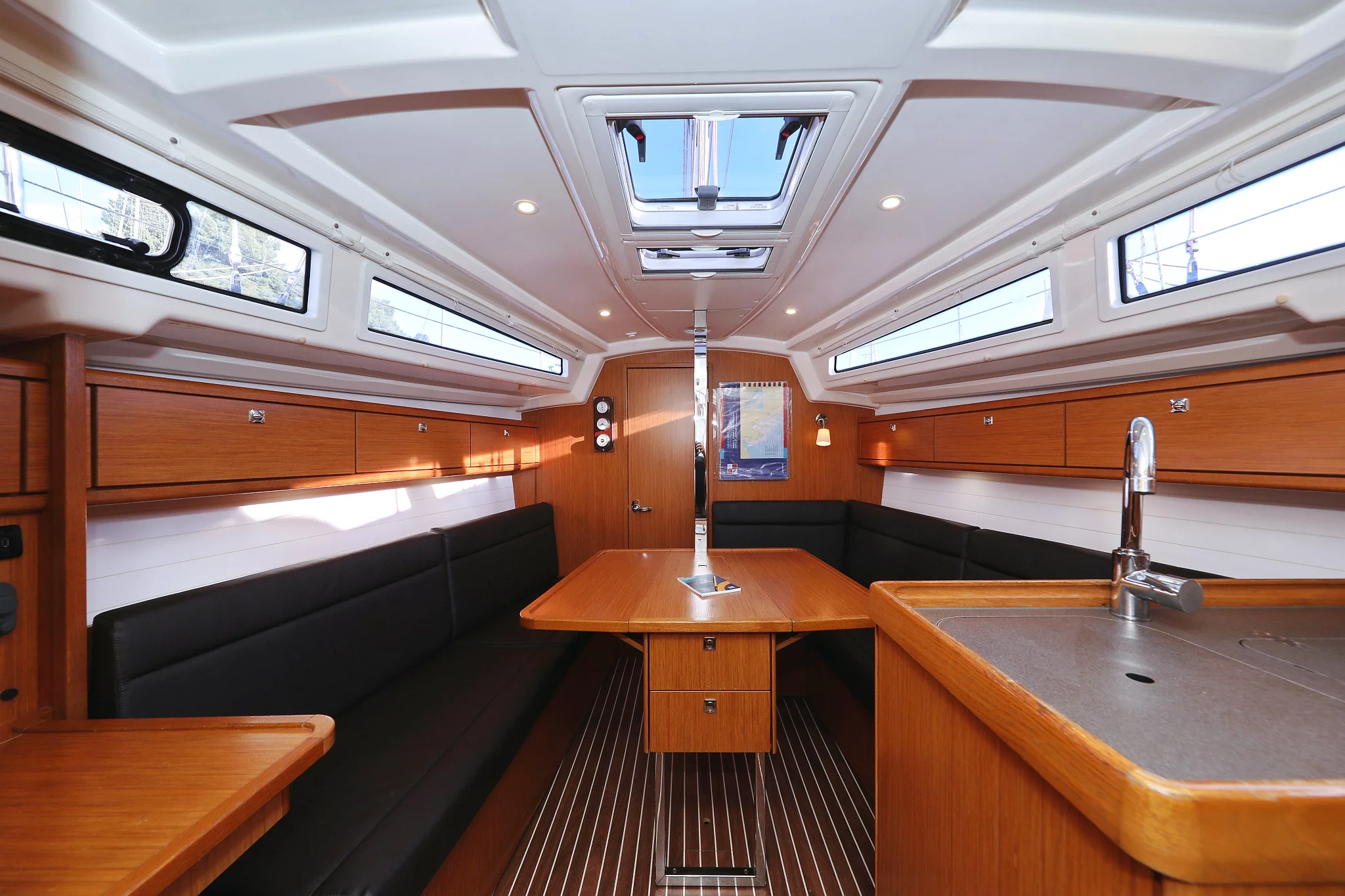 Bavaria Cruiser 33 (Dolce Vita)  - 11