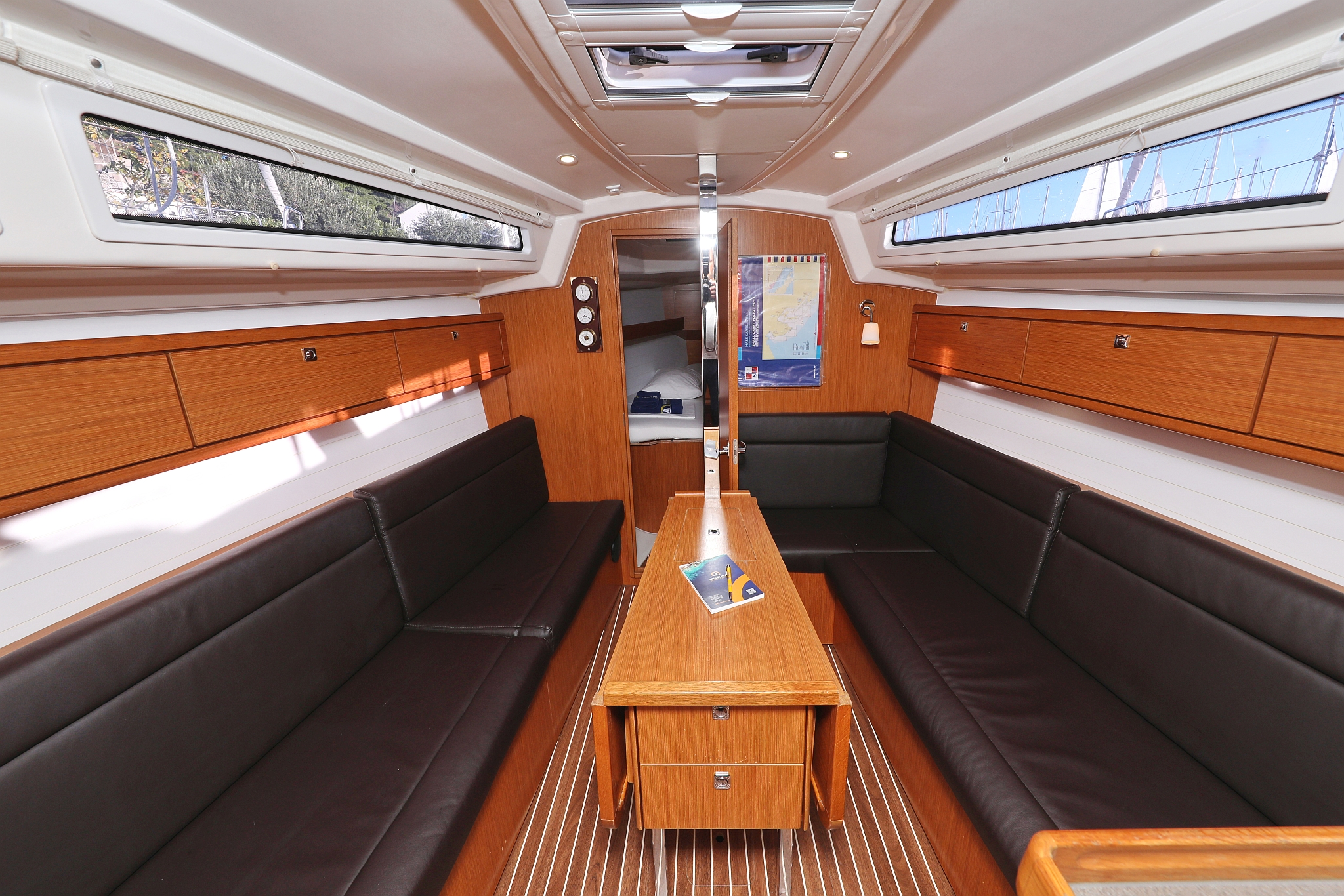Photo #15 - Bavaria Cruiser 33 (Dolce Vita) in Sibenik - 30051