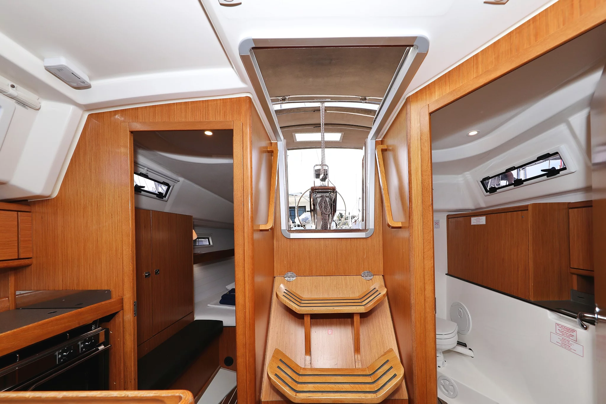 Bavaria Cruiser 33 (Dolce Vita)  - 21