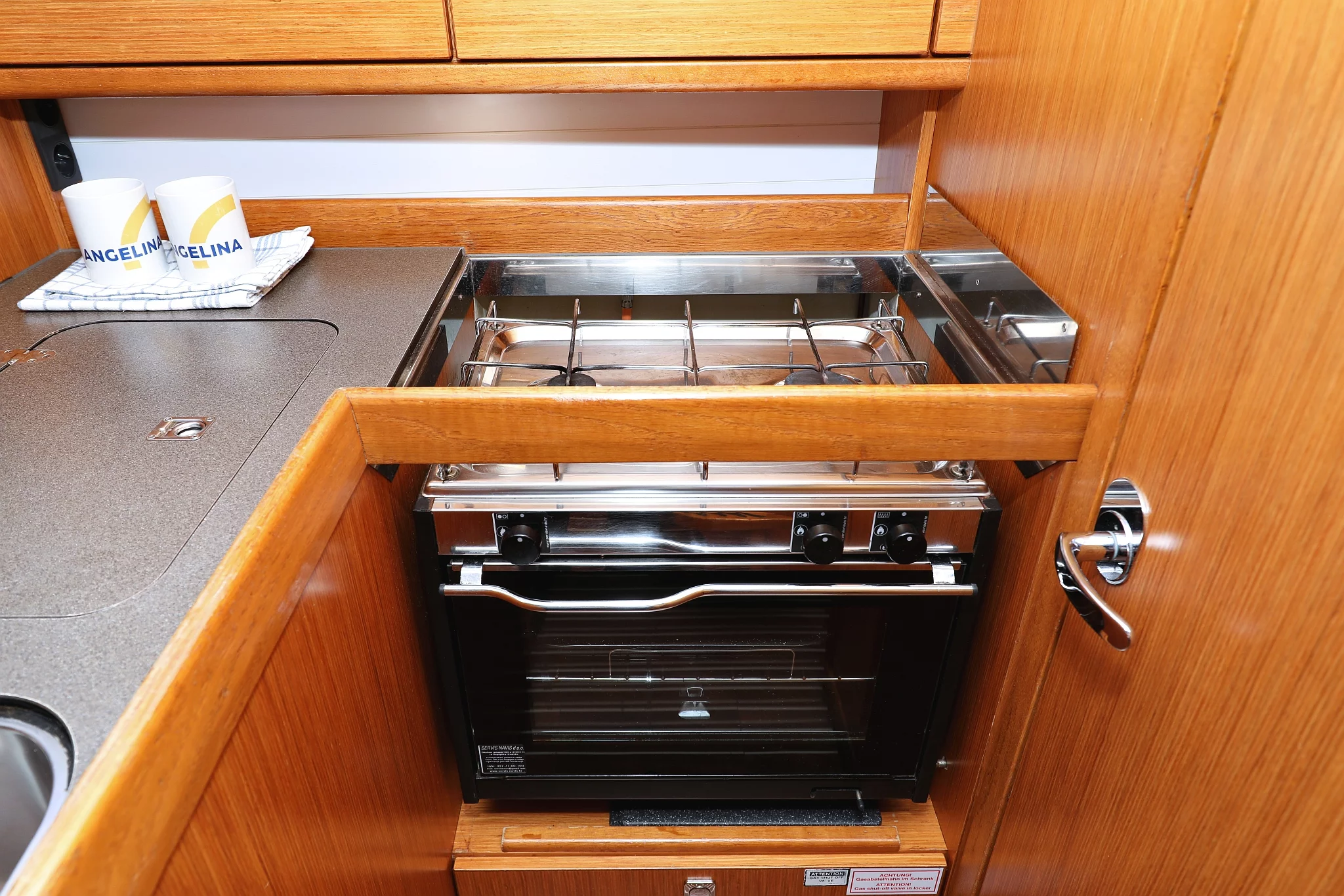 Bavaria Cruiser 33 (Dolce Vita)  - 38